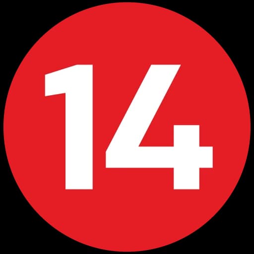 Channel 14 Logo