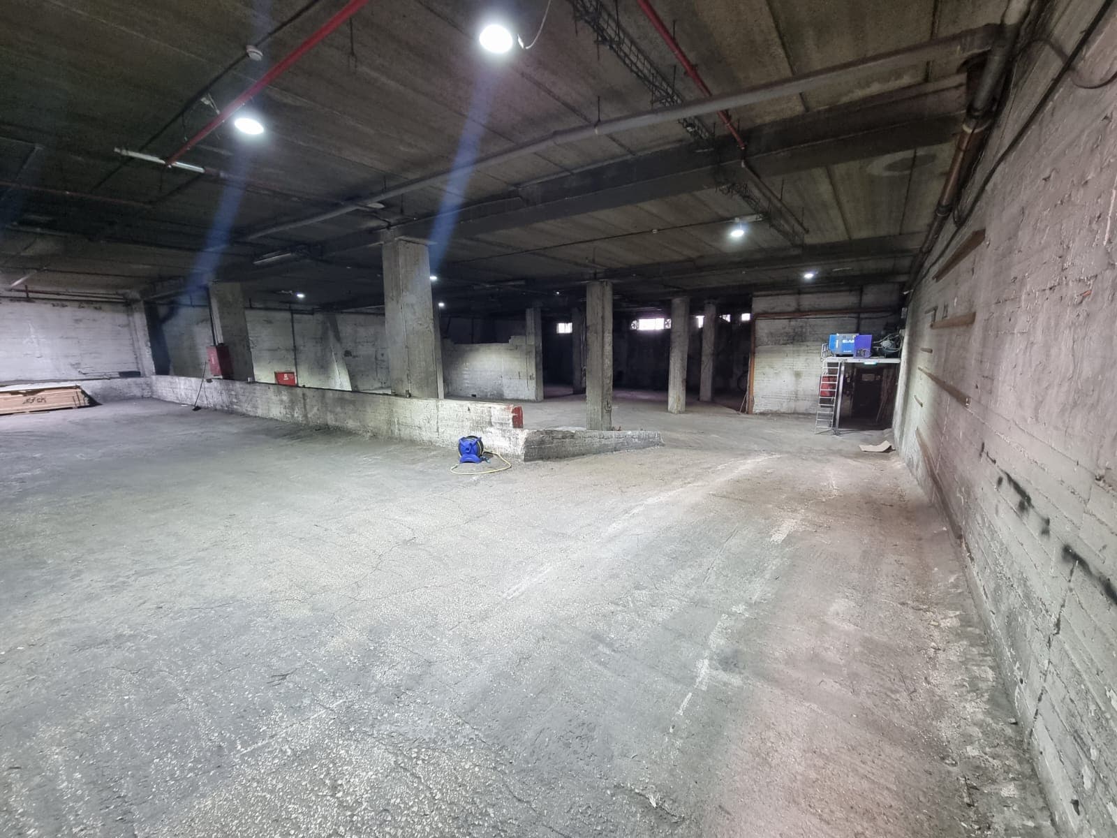 נכס 1350 מ"ר להשכרה בירושלים