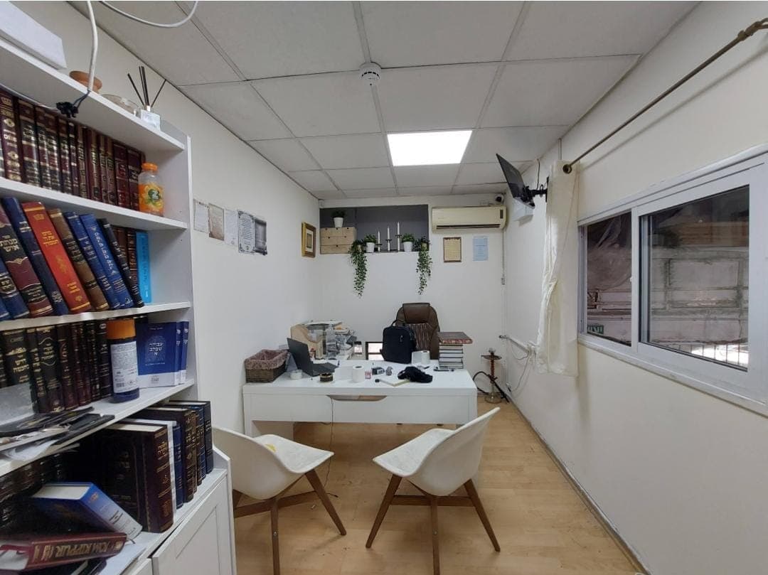 נכס 390 מ"ר להשכרה בירושלים