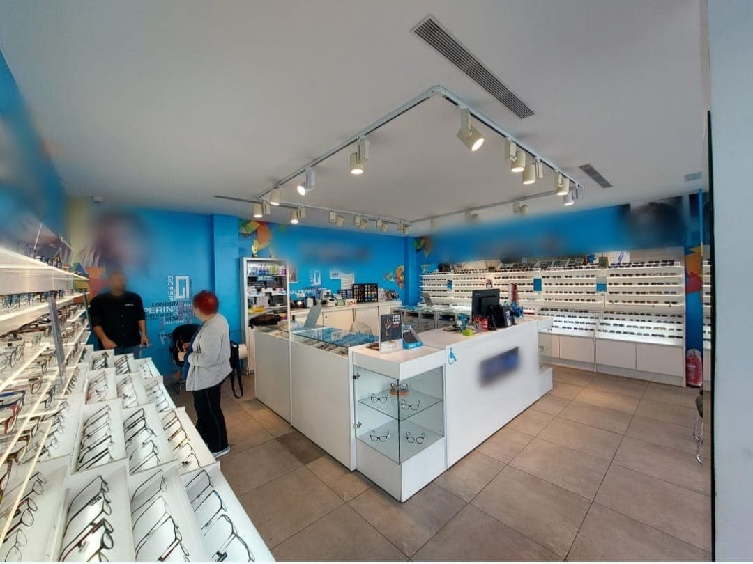 חנות 70 מ"ר להשכרה בירושלים משופץ