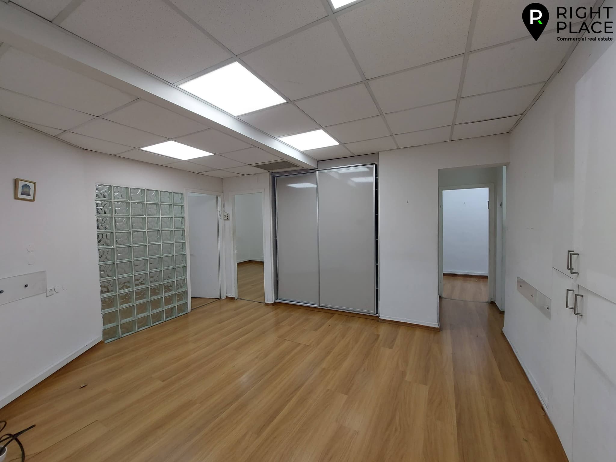 משרד 100 מ"ר להשכרה בירושלים