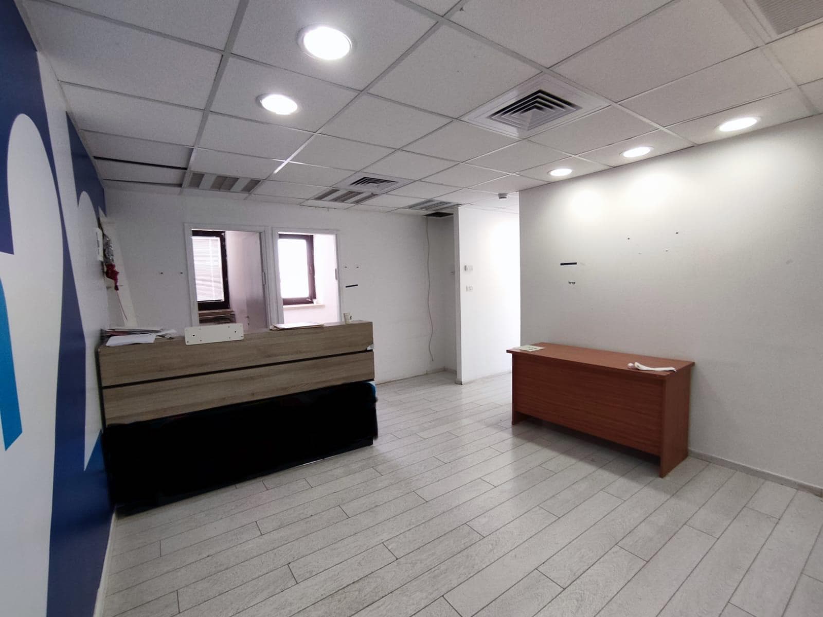 משרד 115 מ"ר להשכרה בירושלים יוקרתי