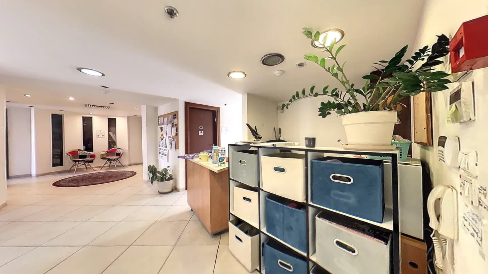 קומת משרדים למכירה במרכז ירושלים - תמונה 1