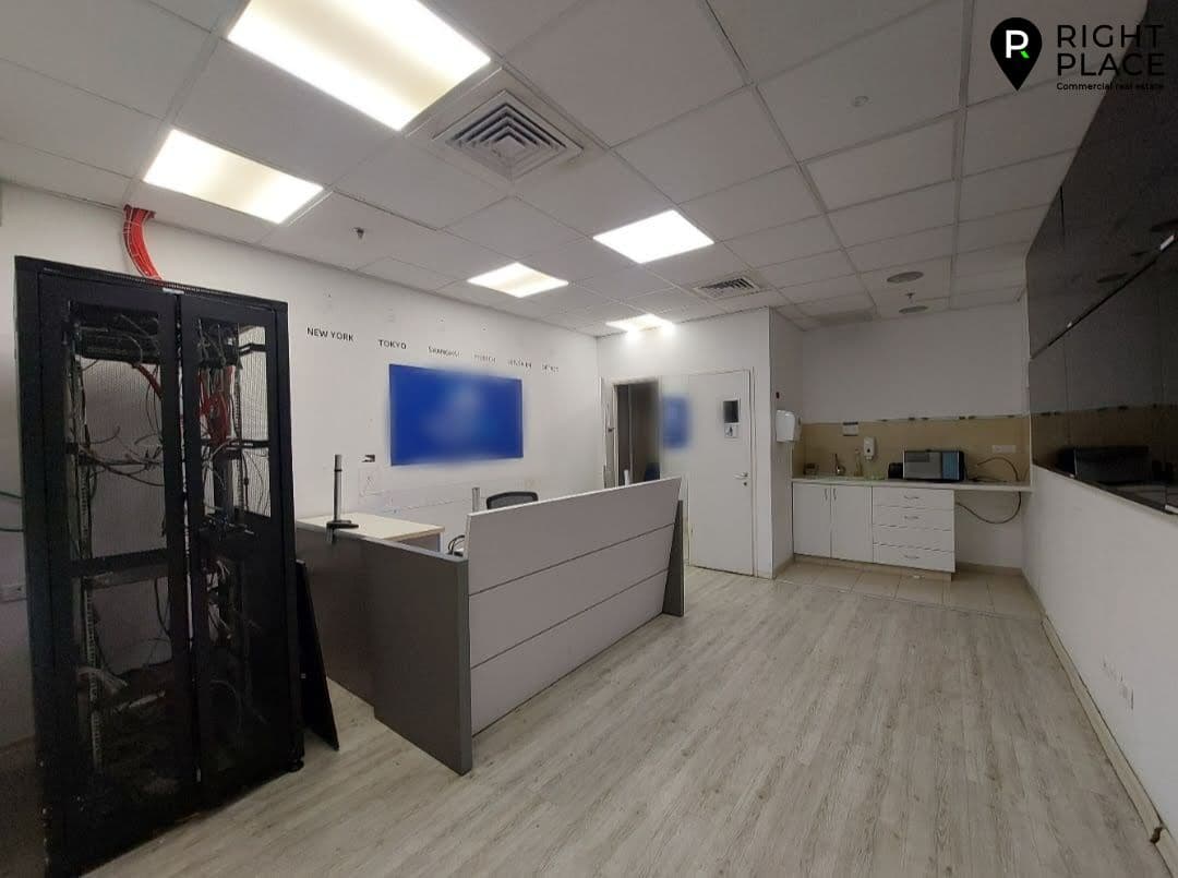 משרד 30 מ"ר להשכרה בירושלים יוקרתי