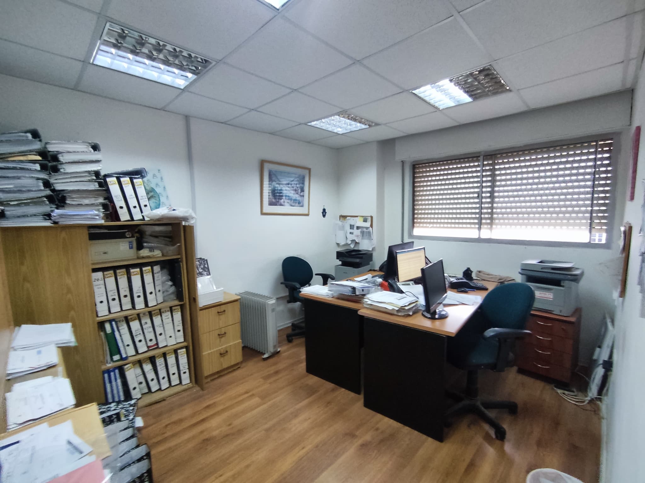 משרד 80 מ"ר להשכרה בירושלים עם חניה