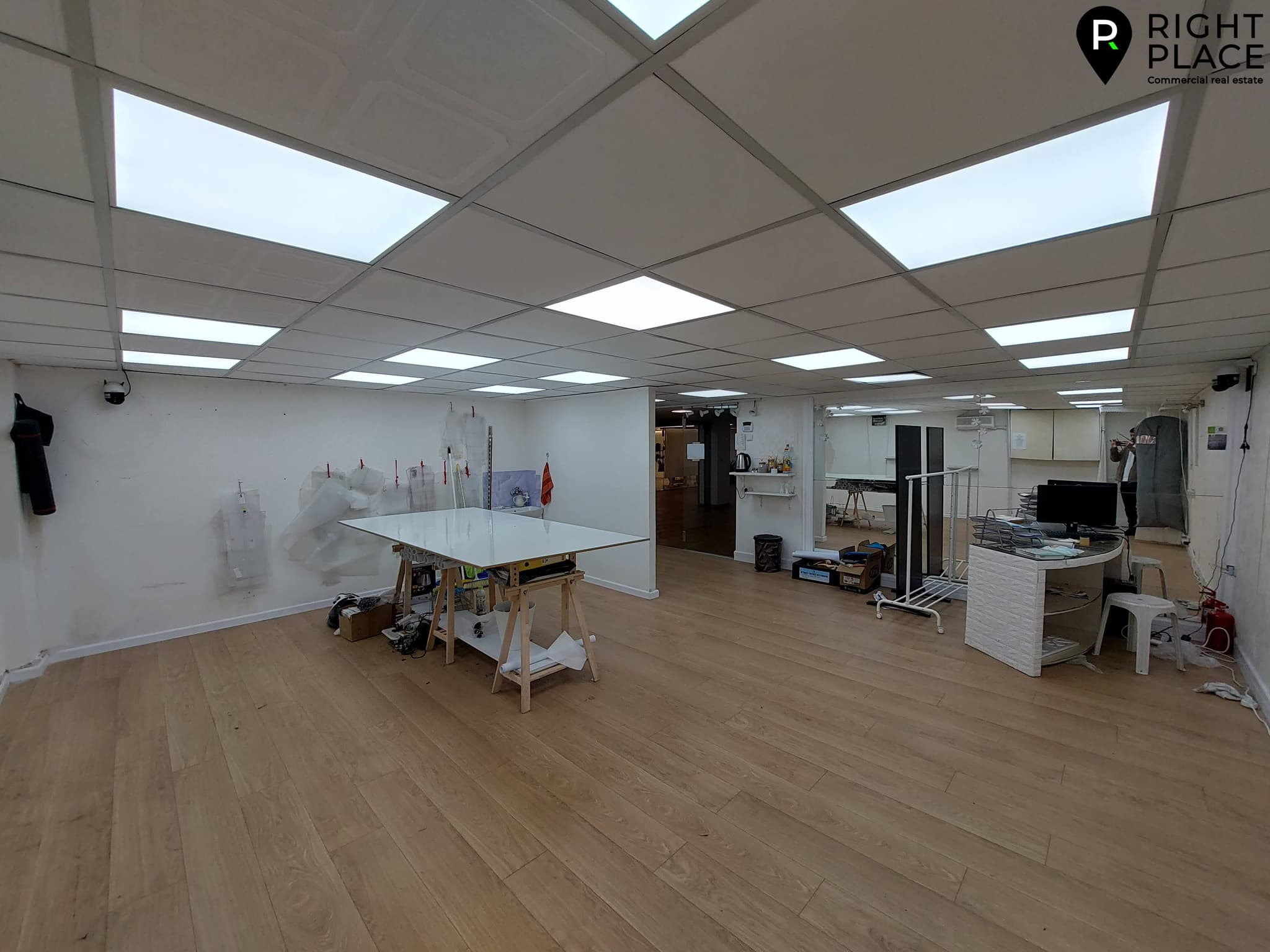 משרד 28 מ"ר להשכרה בירושלים