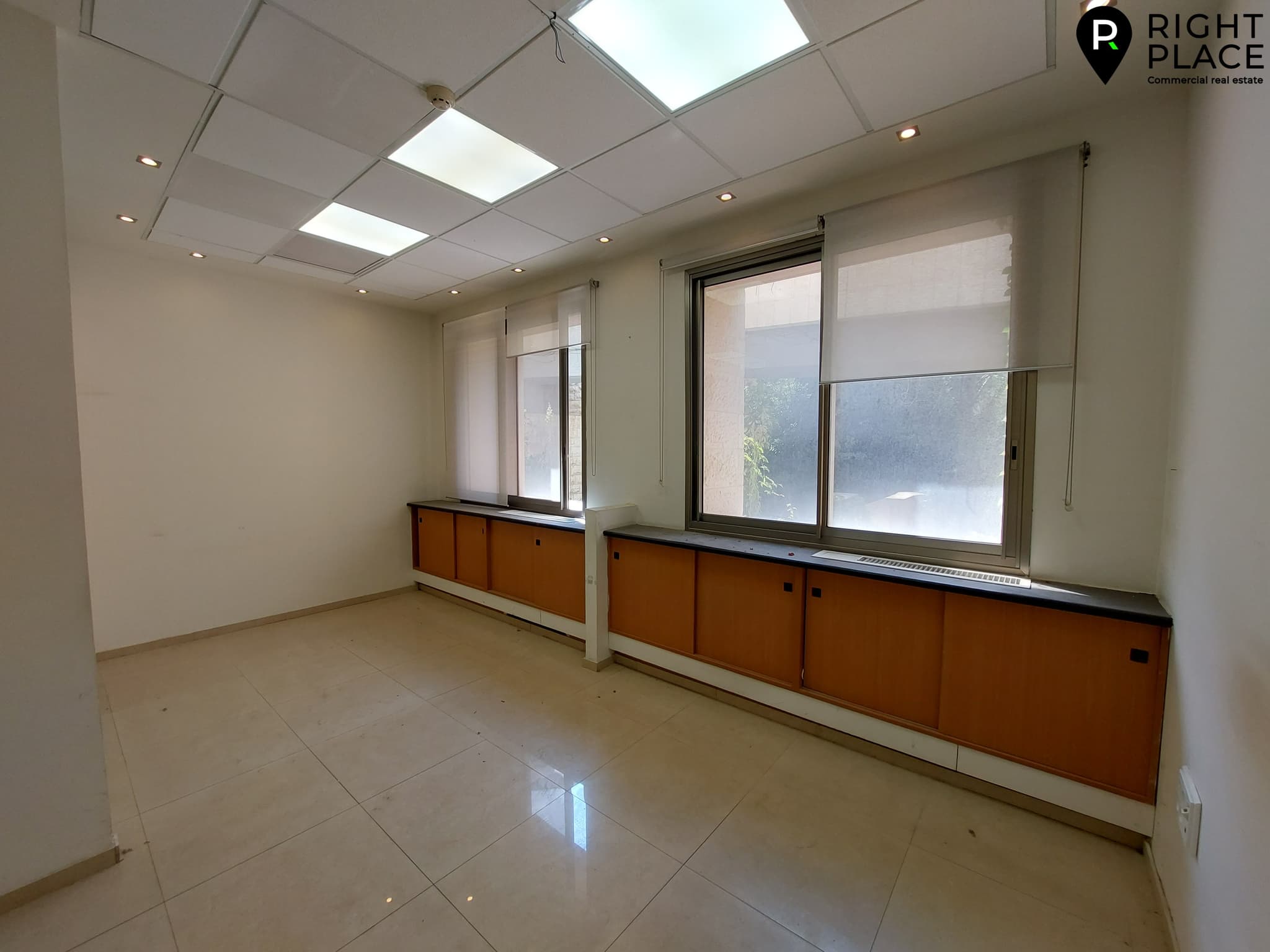 משרד 73 מ"ר להשכרה בירושלים