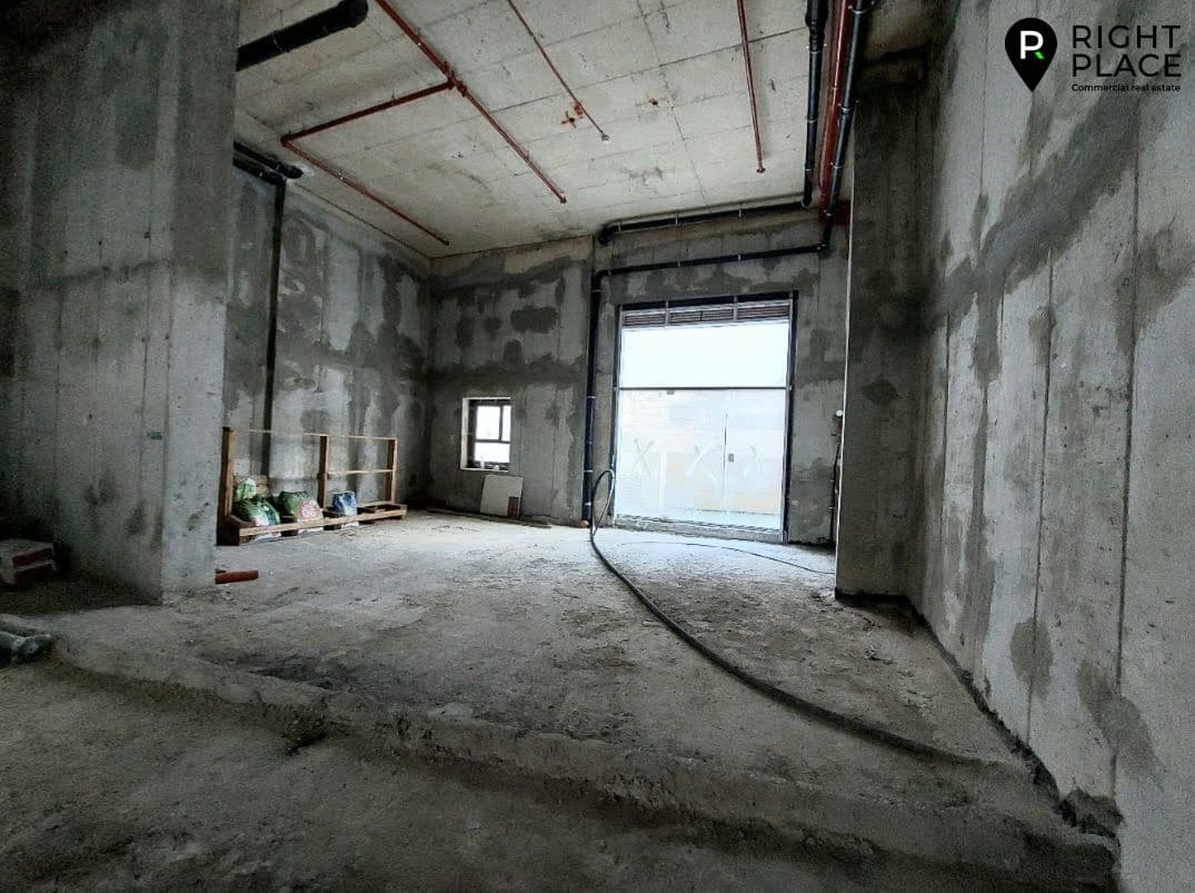 משרד 111 מ"ר להשכרה בירושלים