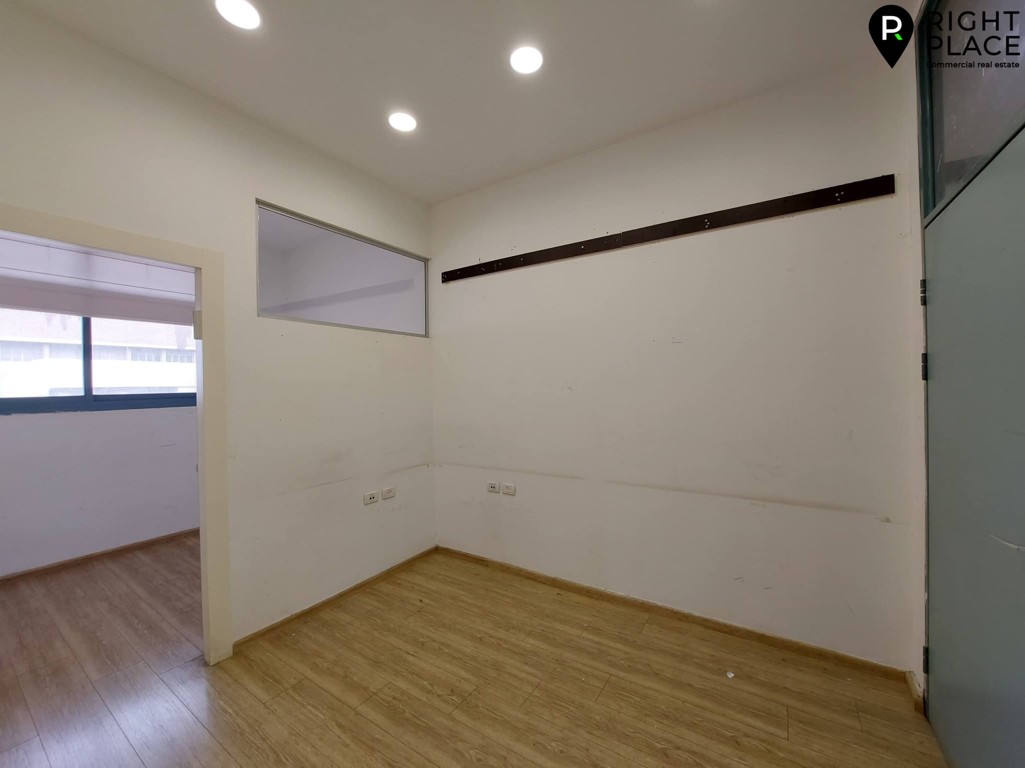 משרד 80 מ"ר להשכרה בירושלים