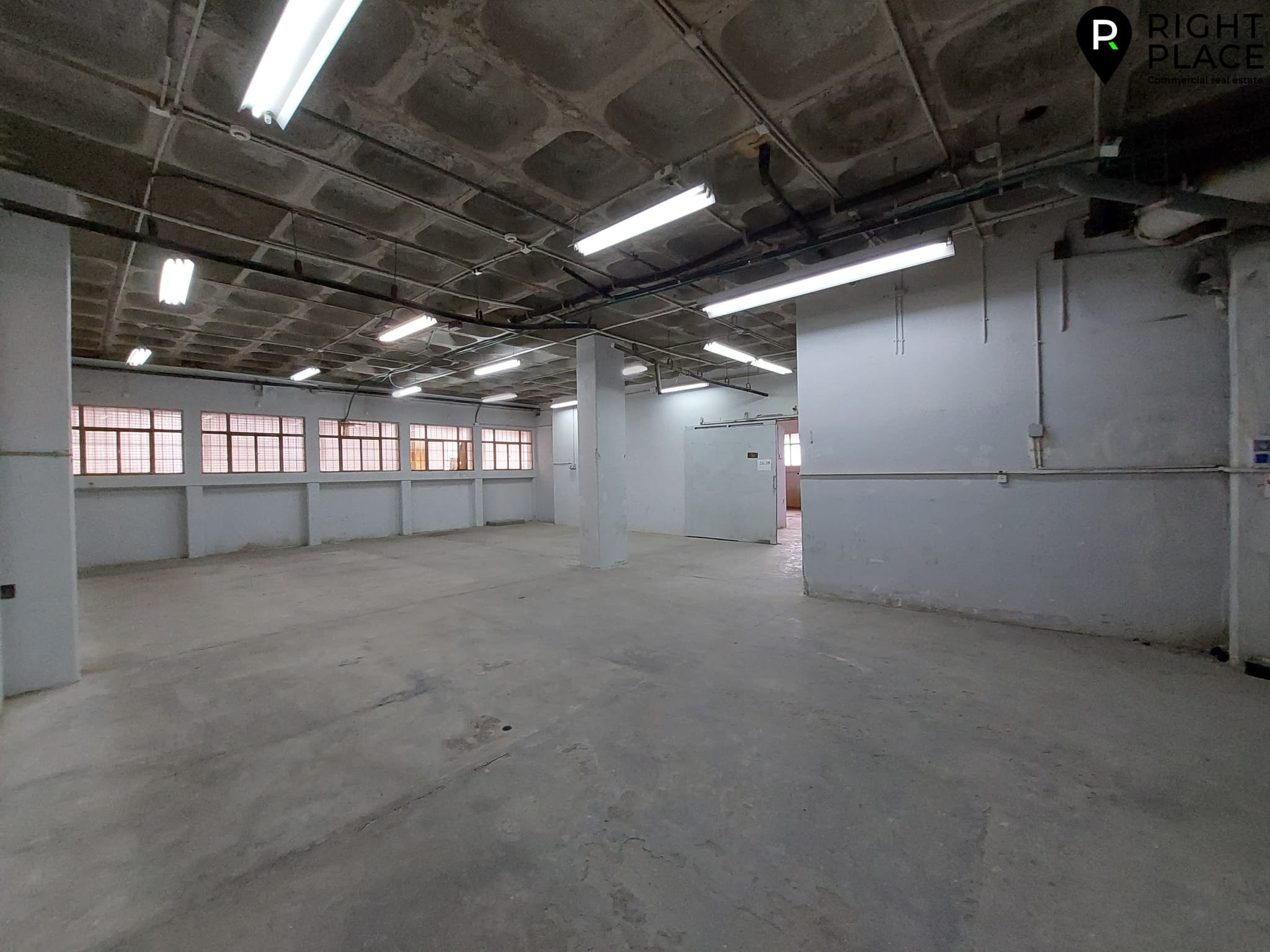 משרד 1078 מ"ר להשכרה בירושלים