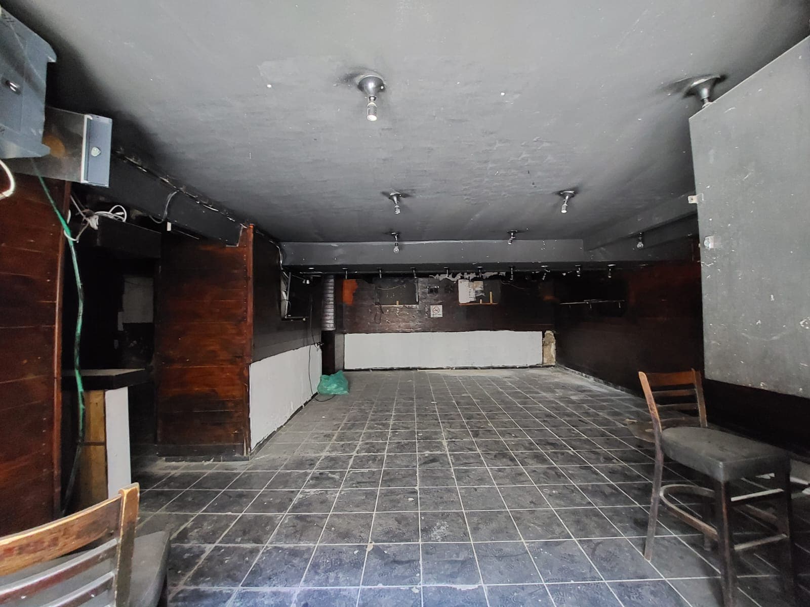 חנות 260 מ"ר להשכרה בירושלים