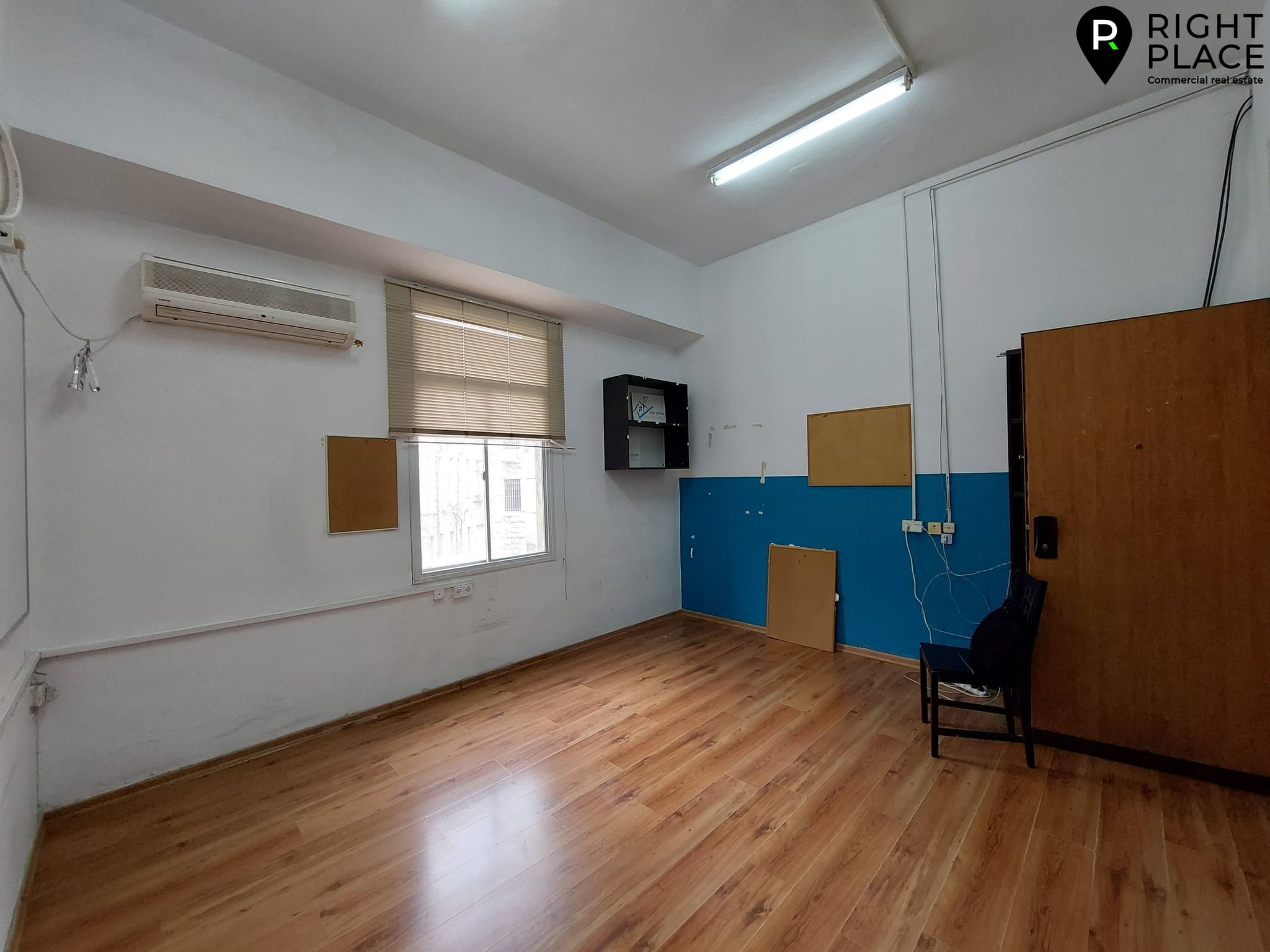 משרד 35 מ"ר להשכרה בירושלים