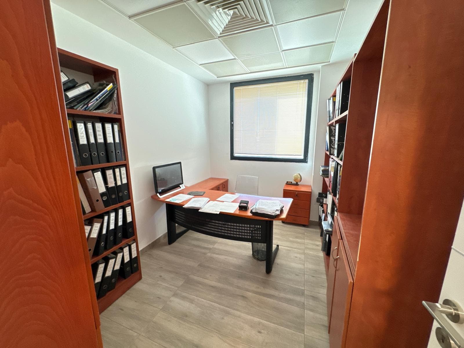 משרד 84 מ"ר להשכרה בירושלים יוקרתי