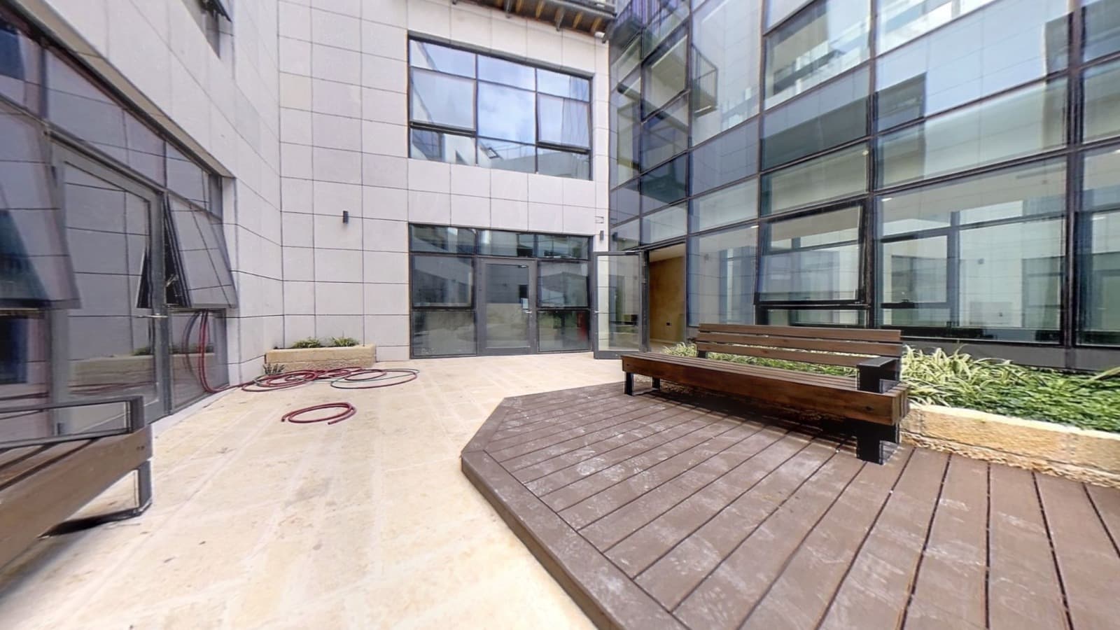 משרד 517 מ"ר להשכרה בירושלים יוקרתי