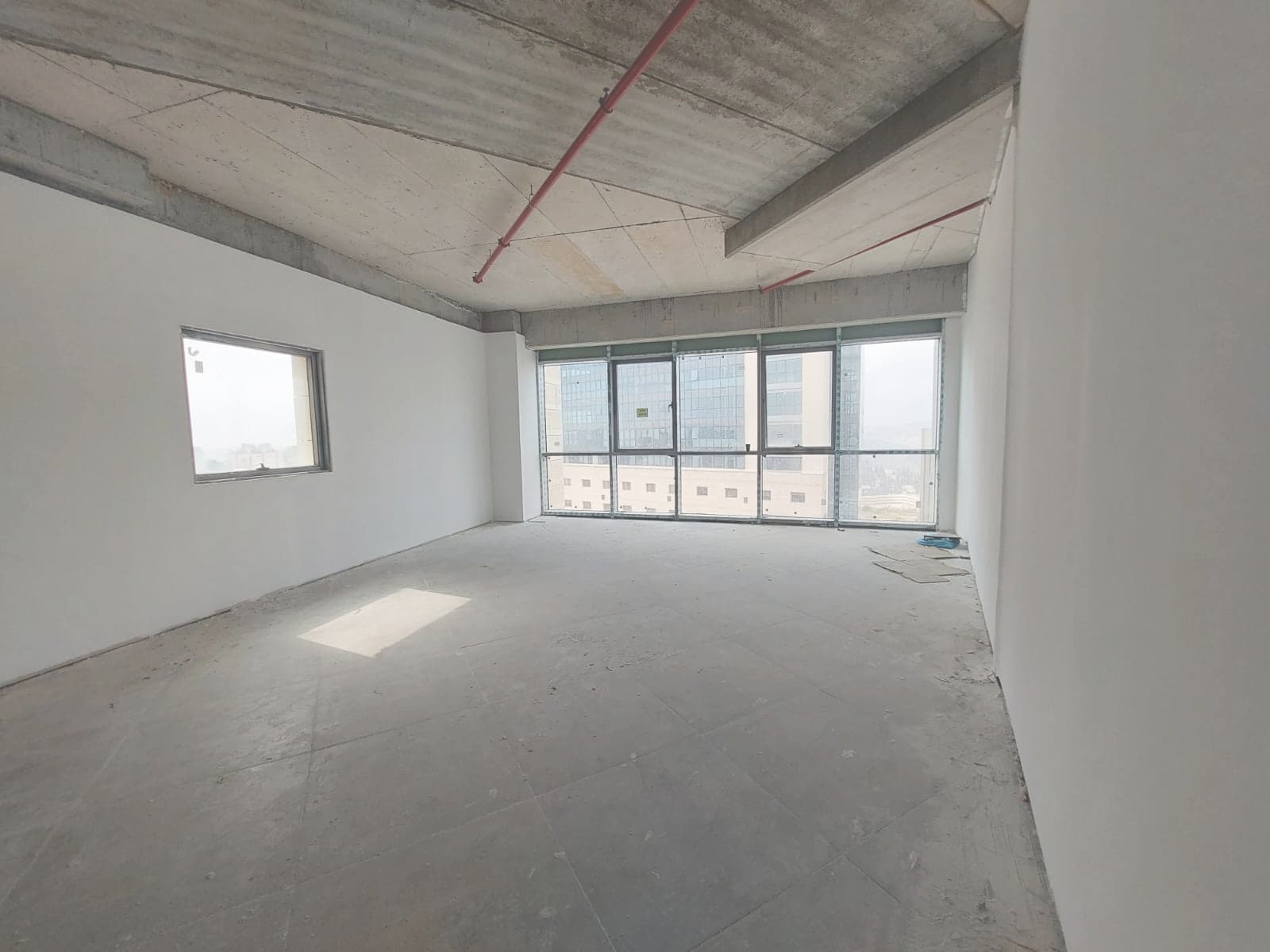 משרד 157 מ"ר למכירה בירושלים יוקרתי