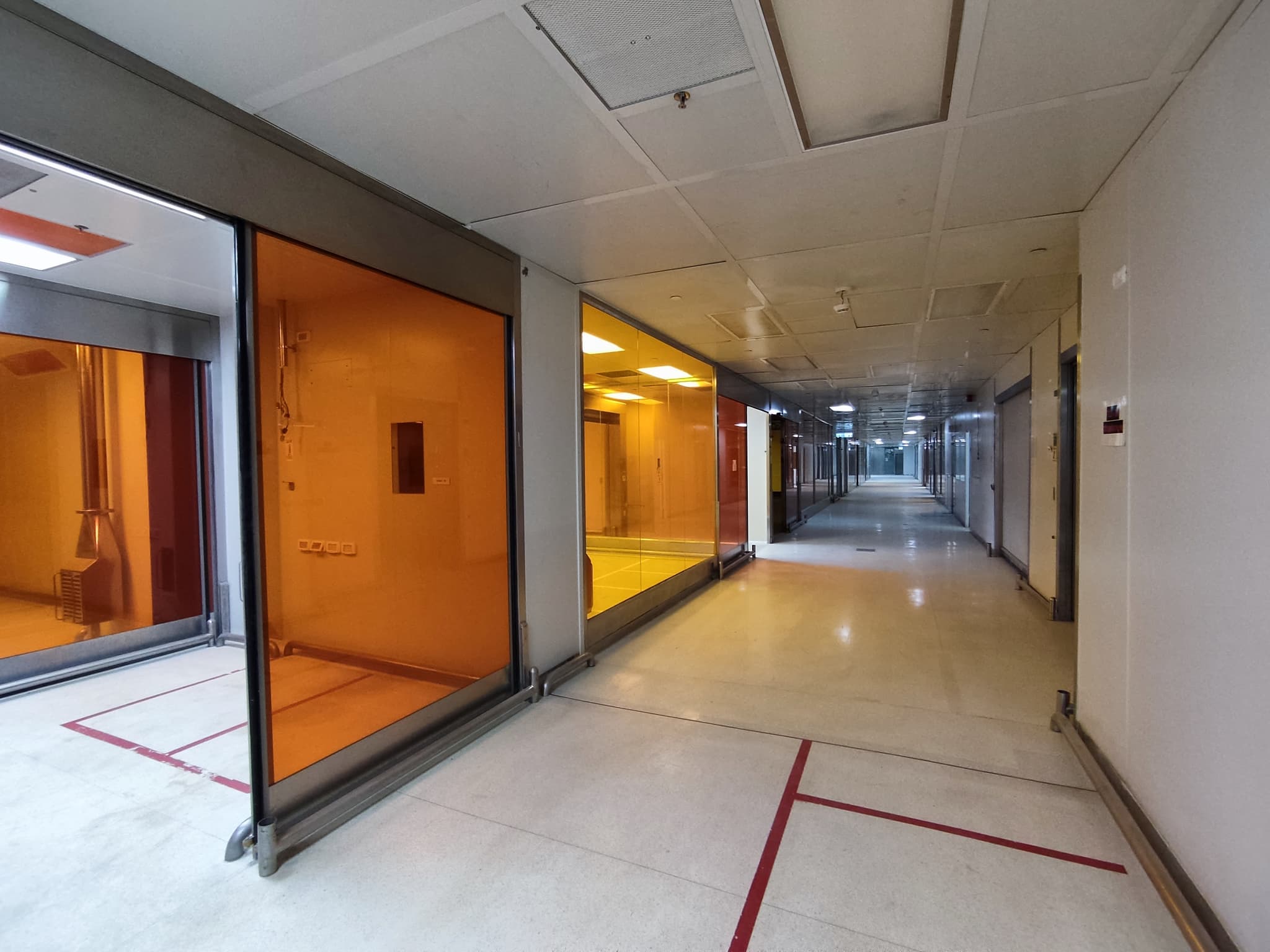 משרד 2000 מ"ר להשכרה בירושלים משופץ