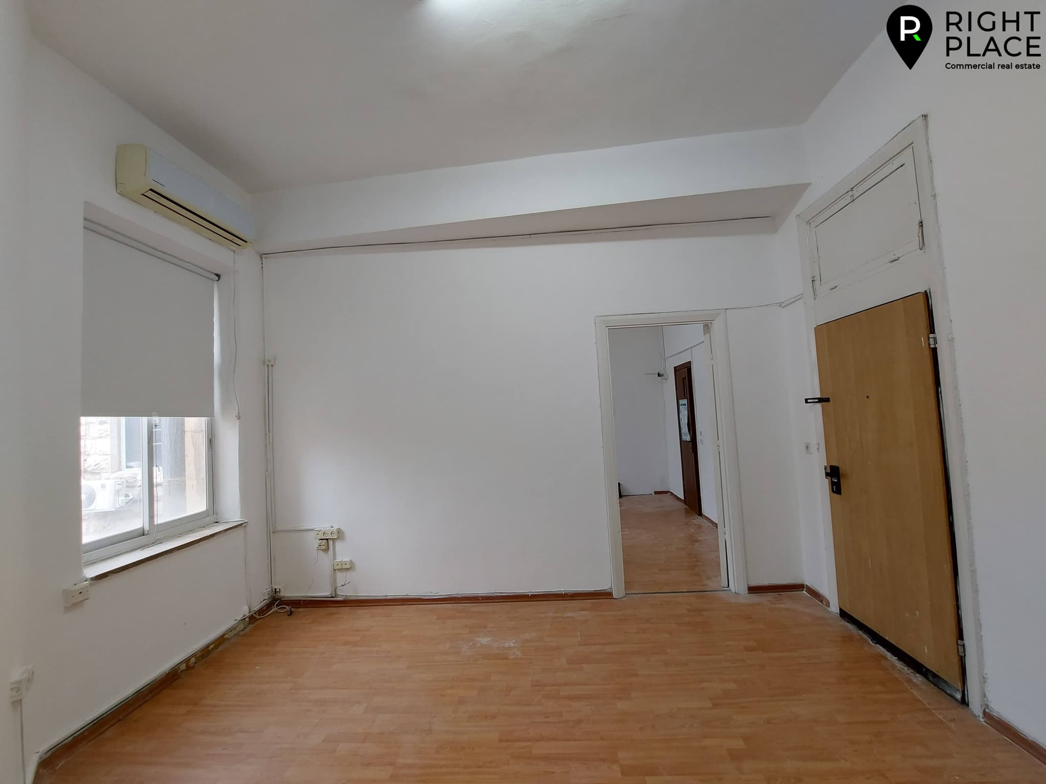 משרד 35 מ"ר להשכרה בירושלים