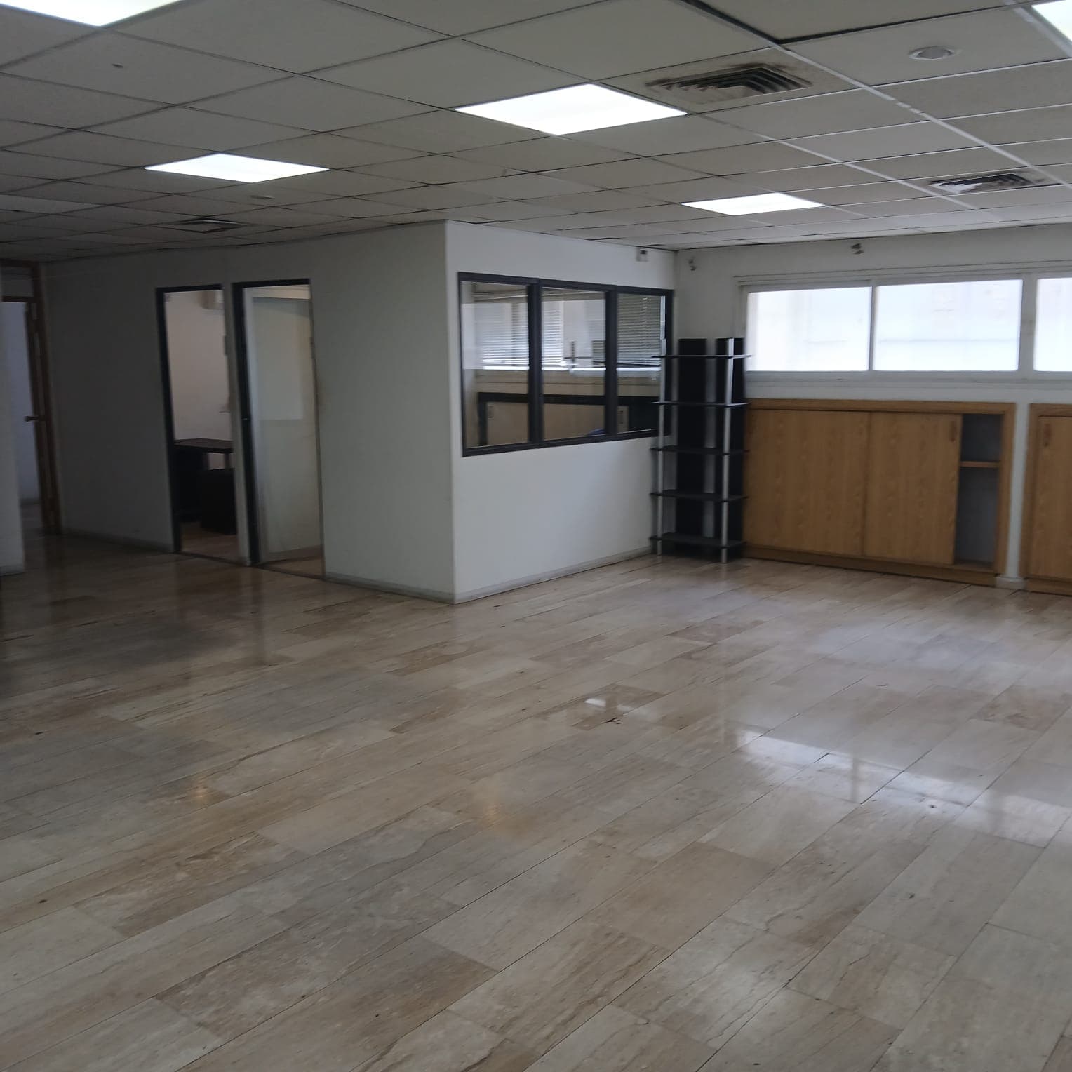 משרד 165 מ"ר להשכרה בירושלים