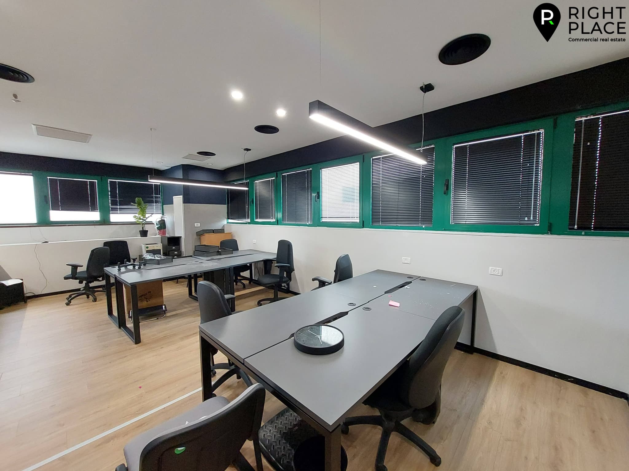 משרד 254 מ"ר להשכרה בירושלים