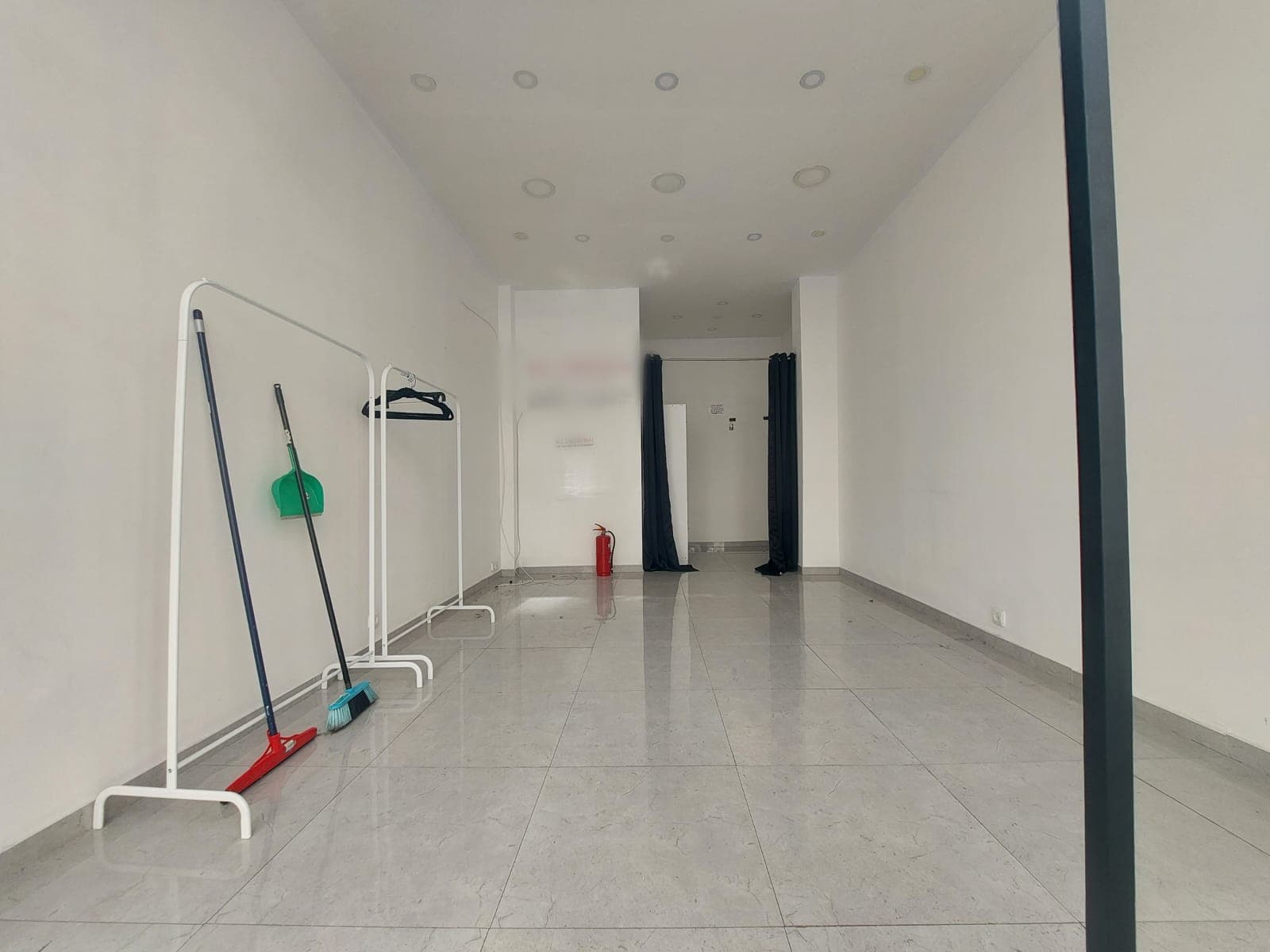 נכס 30 מ"ר להשכרה בירושלים משופץ