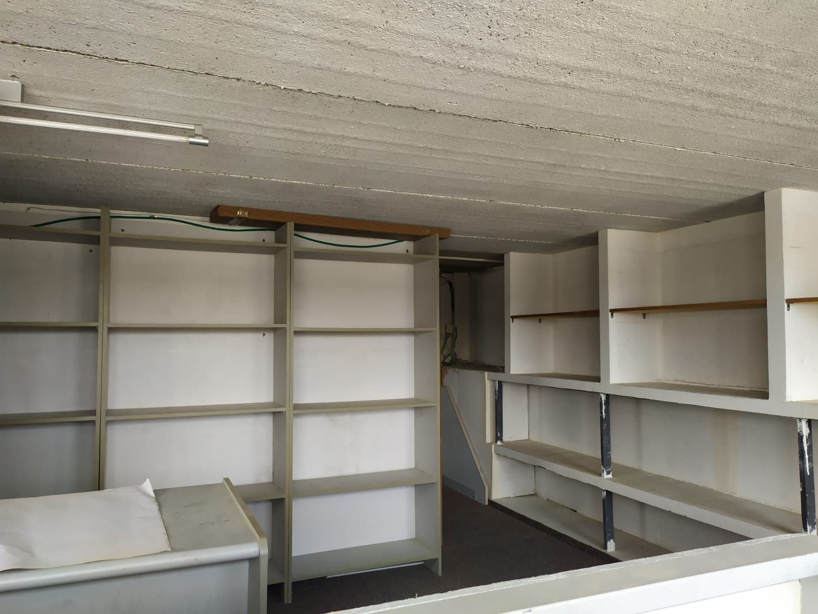 משרד 200 מ"ר להשכרה בירושלים משופץ