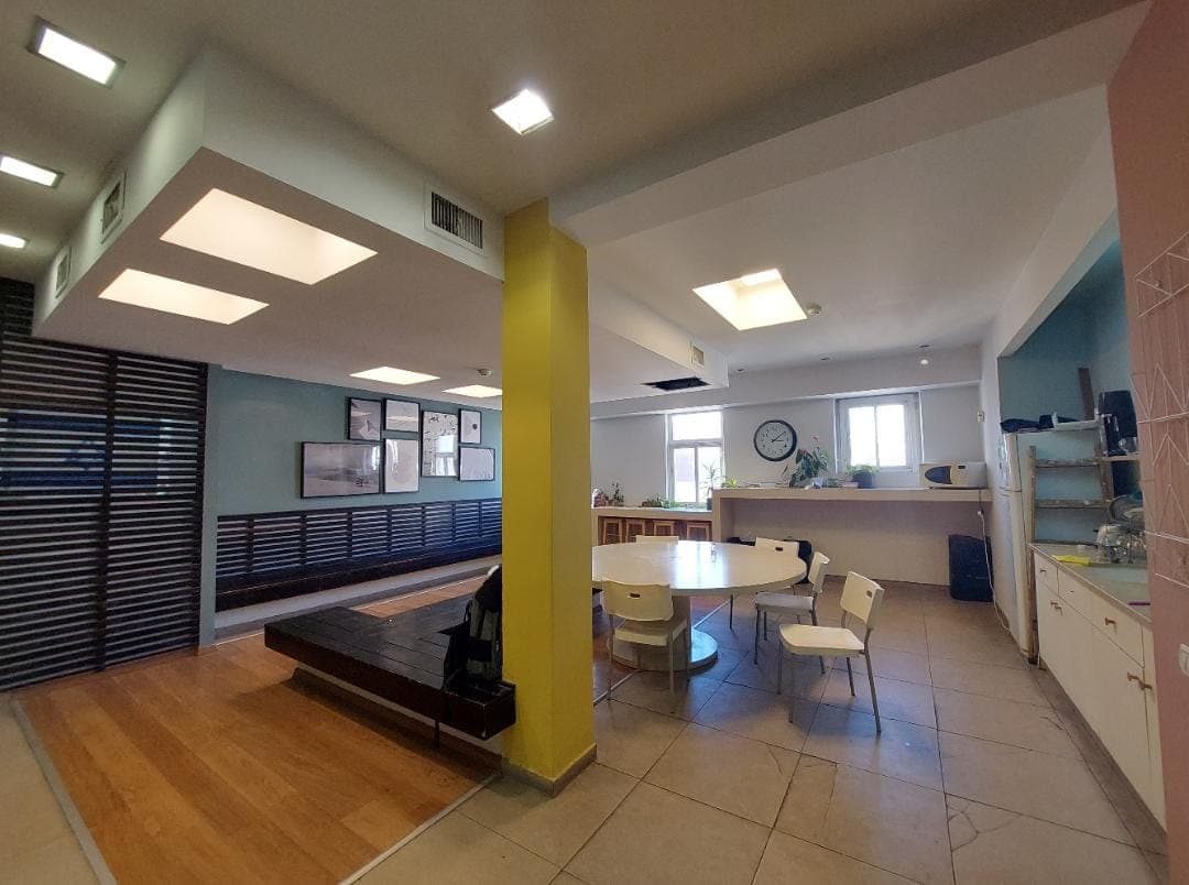 משרד 340 מ"ר להשכרה בירושלים