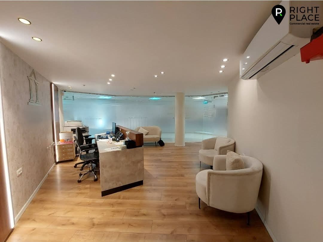 משרד 240 מ"ר להשכרה בירושלים יוקרתי