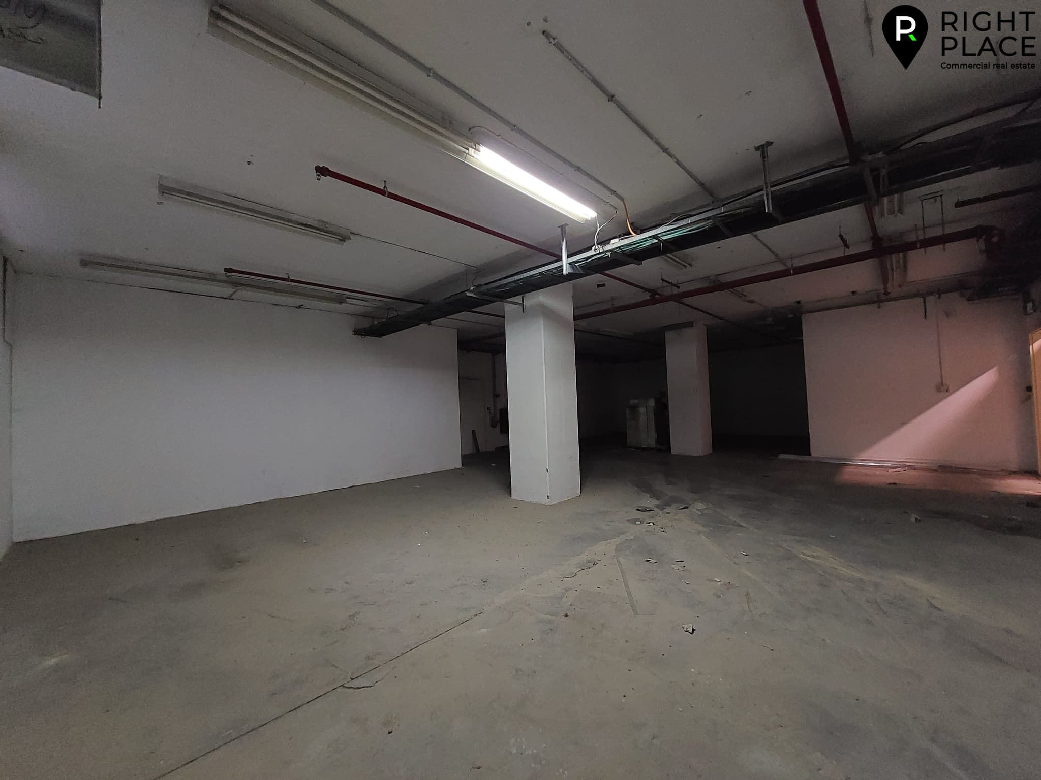 משרד 239 מ"ר להשכרה בירושלים