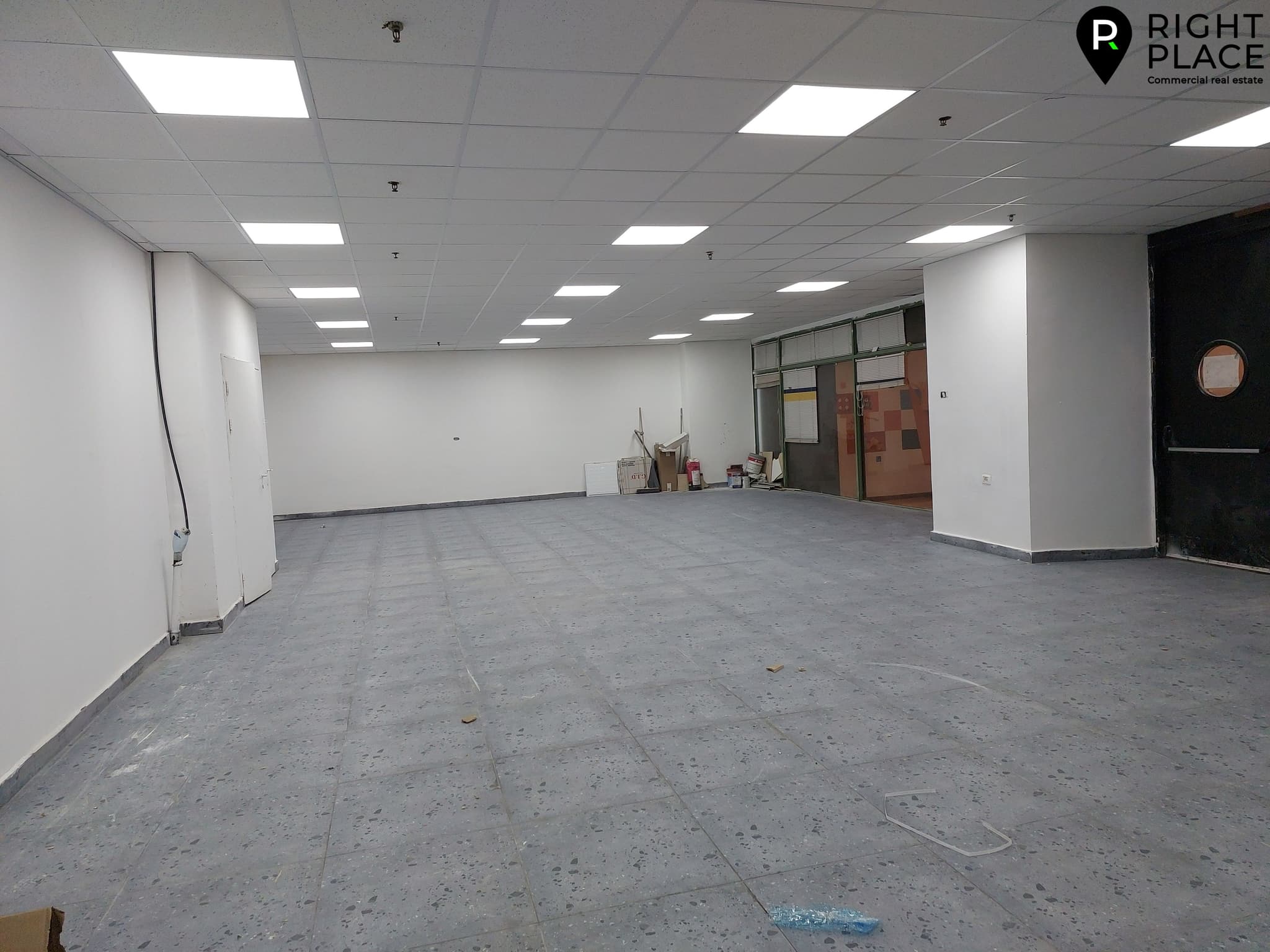 משרד 140 מ"ר להשכרה בירושלים