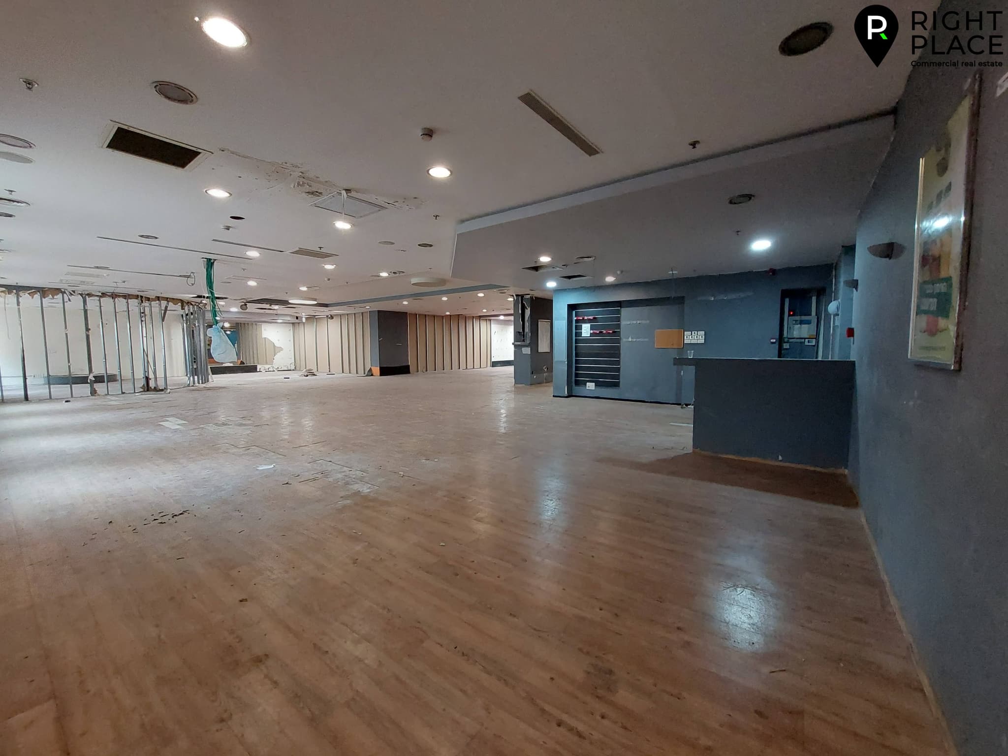 מחסן 1000 מ"ר להשכרה בירושלים