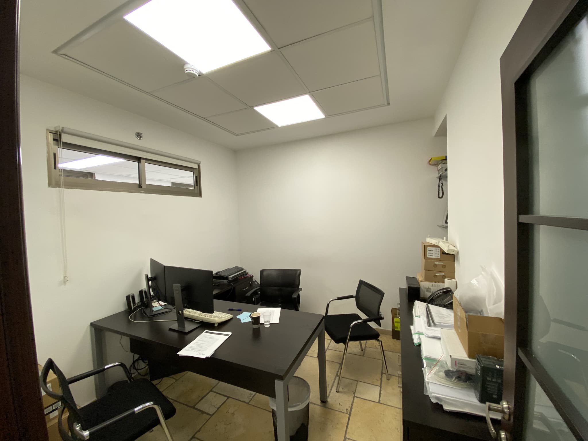 משרד 140 מ"ר להשכרה בירושלים יוקרתי