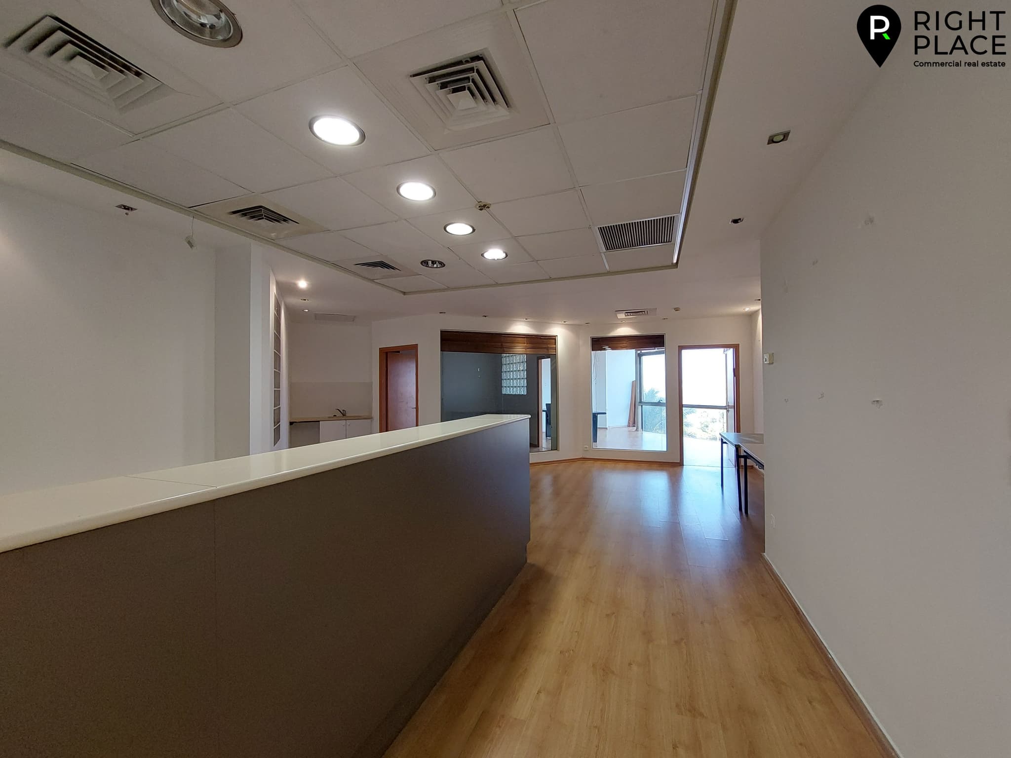 משרד 97 מ"ר להשכרה בירושלים