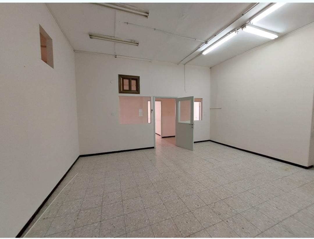 משרד 212 מ"ר להשכרה בירושלים