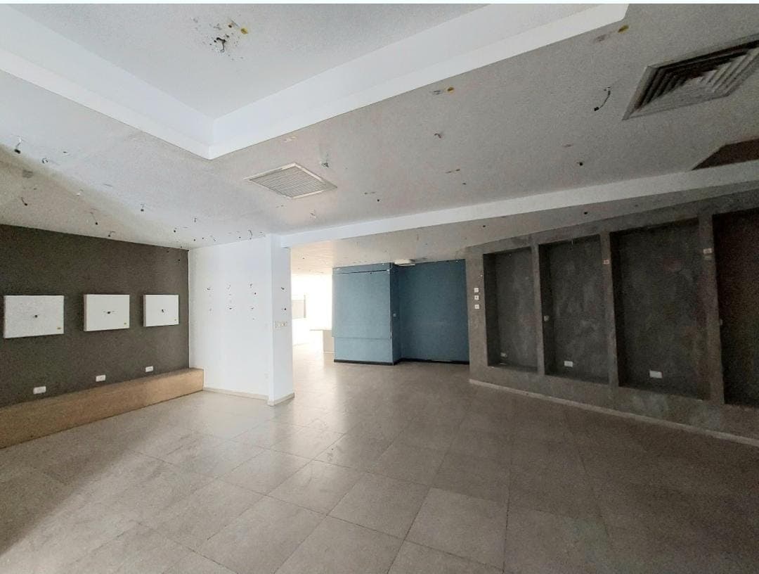 נכס 550 מ"ר להשכרה בירושלים משופץ