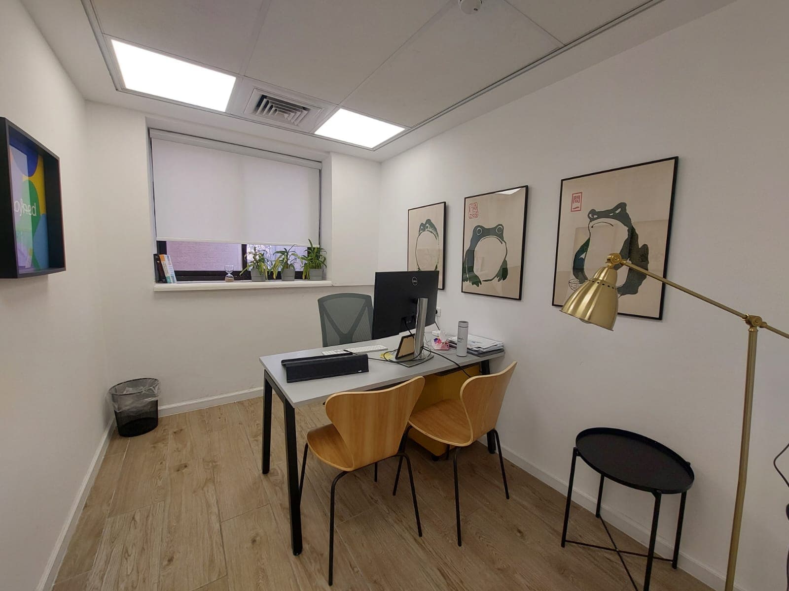 משרד 162 מ"ר להשכרה בירושלים משופץ