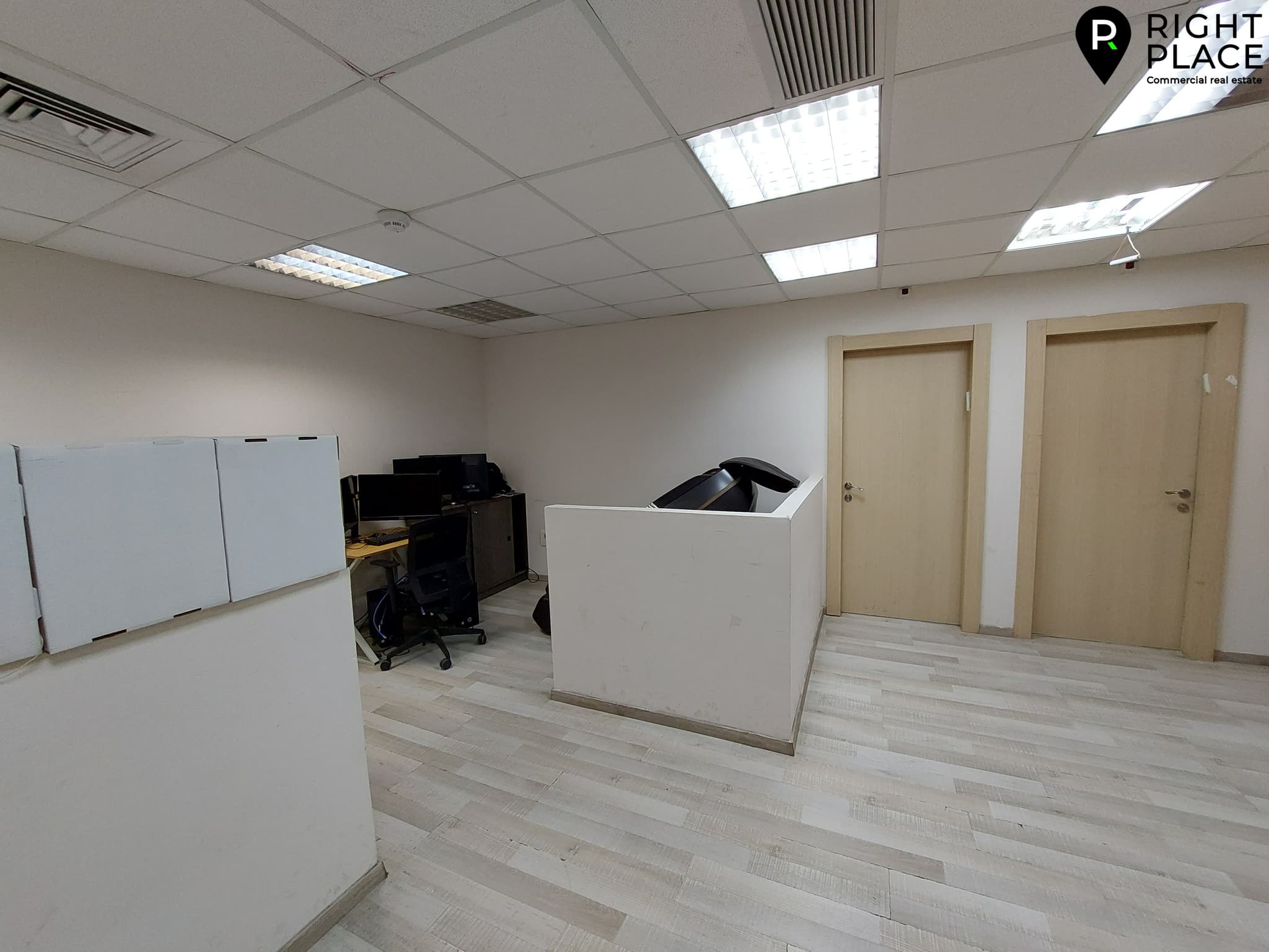 משרד 158 מ"ר להשכרה בירושלים יוקרתי