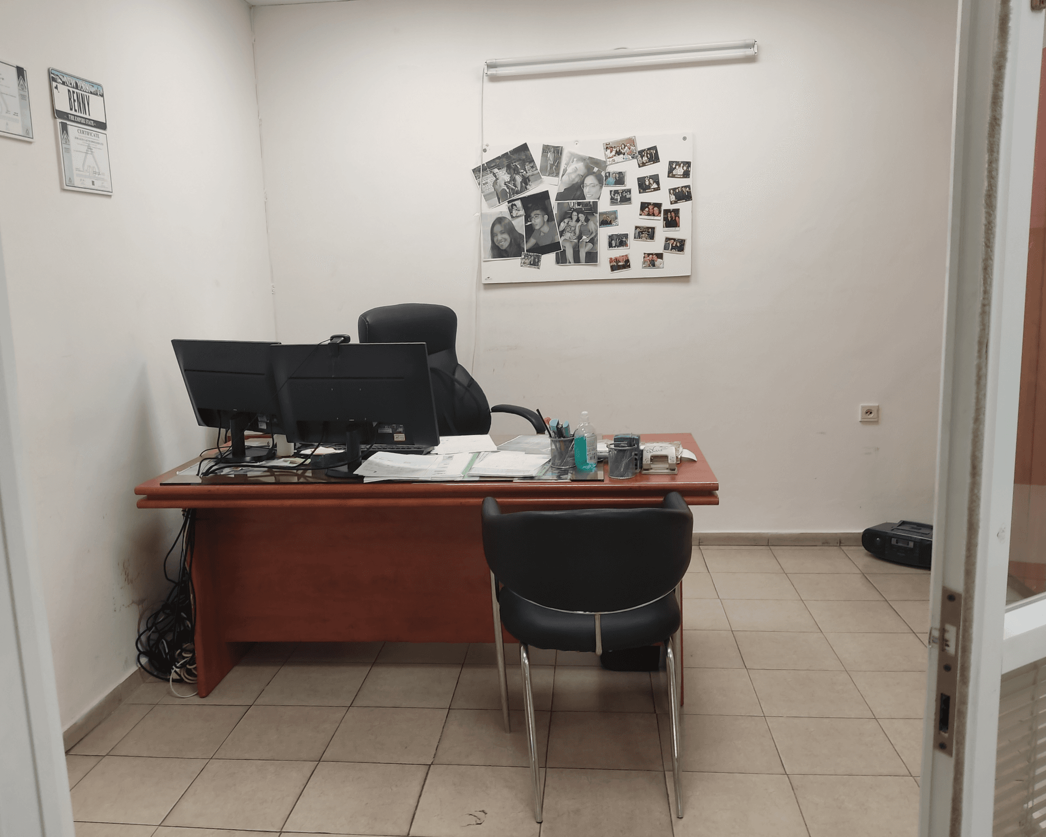 משרד 126 מ"ר להשכרה בירושלים