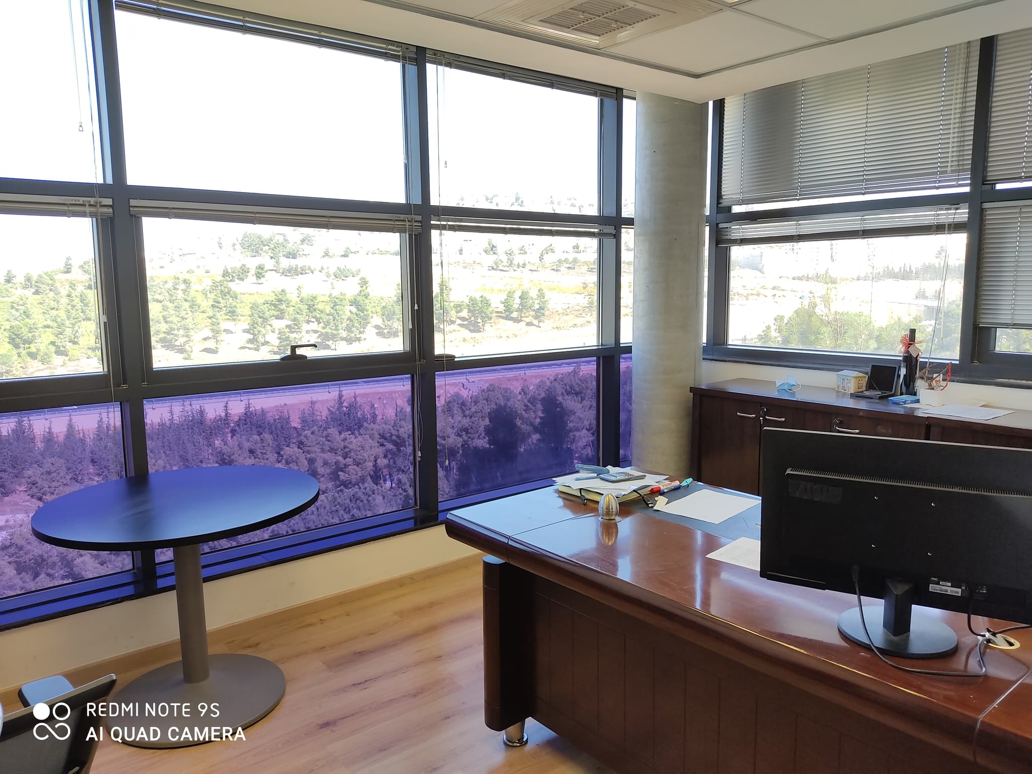 משרד 380 מ"ר להשכרה בירושלים