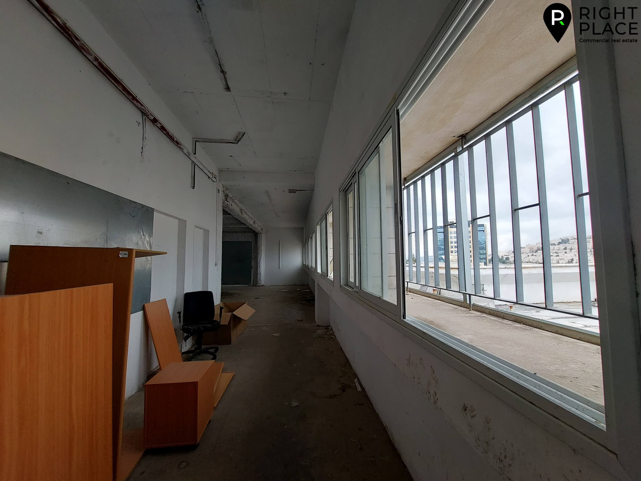 נכס 160 מ"ר להשכרה בירושלים