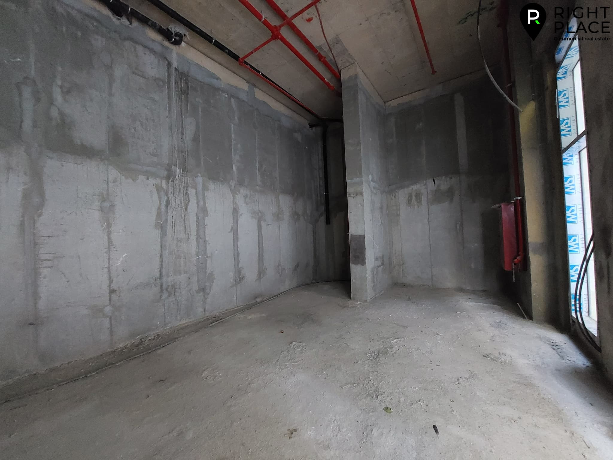 משרד 51 מ"ר להשכרה בירושלים