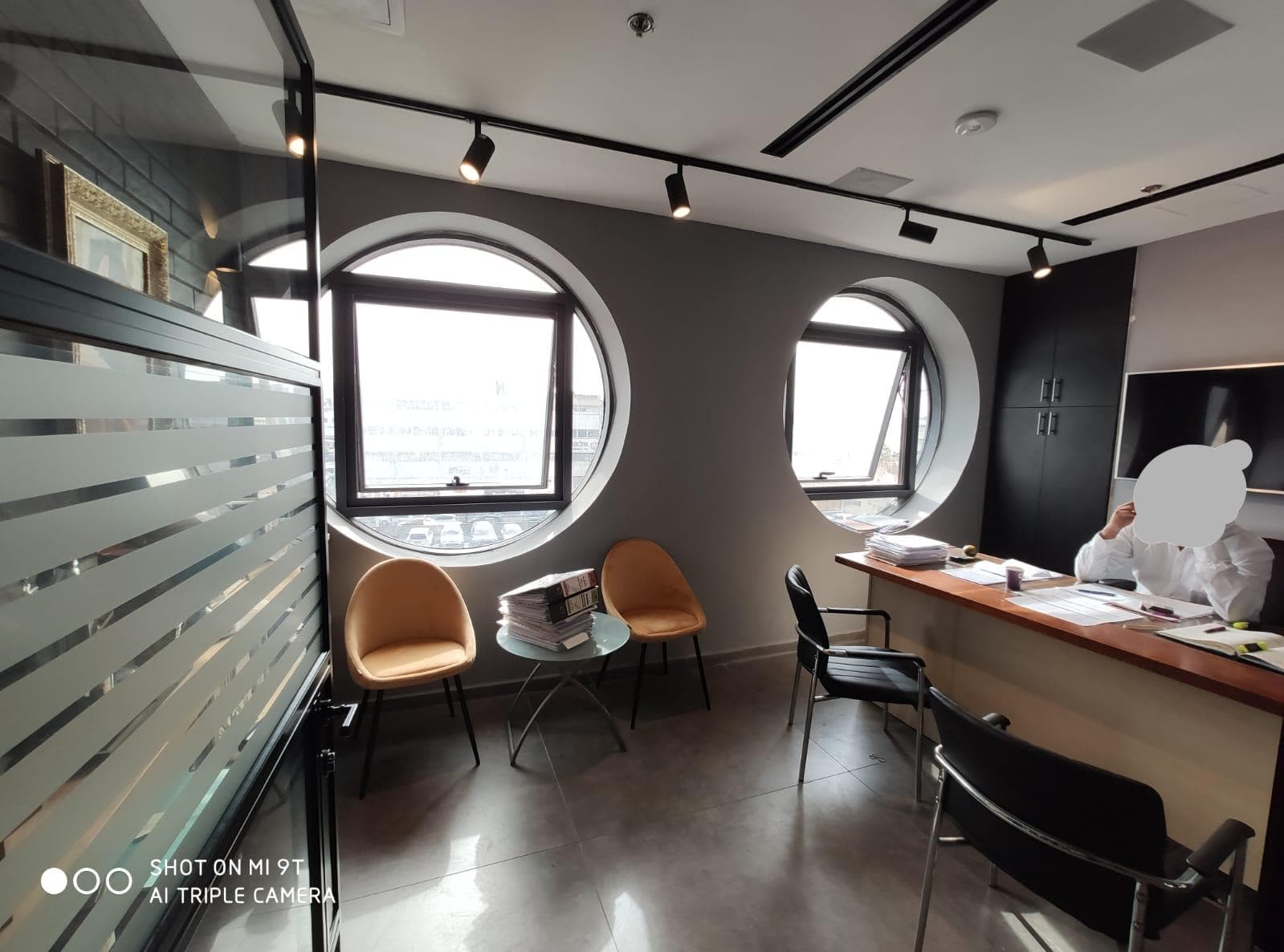 משרד 145 מ"ר להשכרה בירושלים משופץ