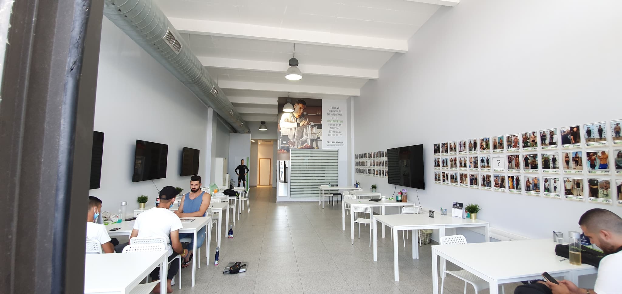 משרד 142 מ"ר להשכרה בירושלים משופץ