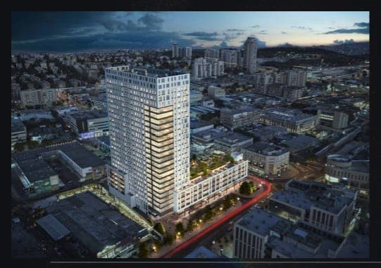 משרד למכירה בתלפיות! - תמונה 1