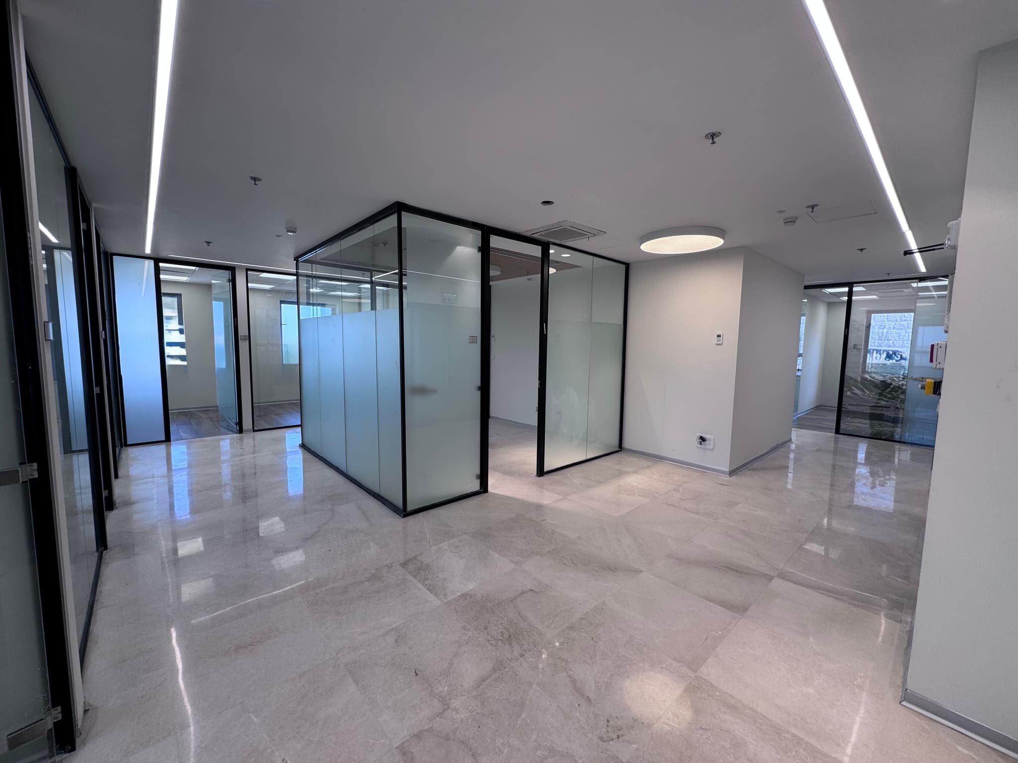 משרד להשכרה בגבעת שאול ! - תמונה 1