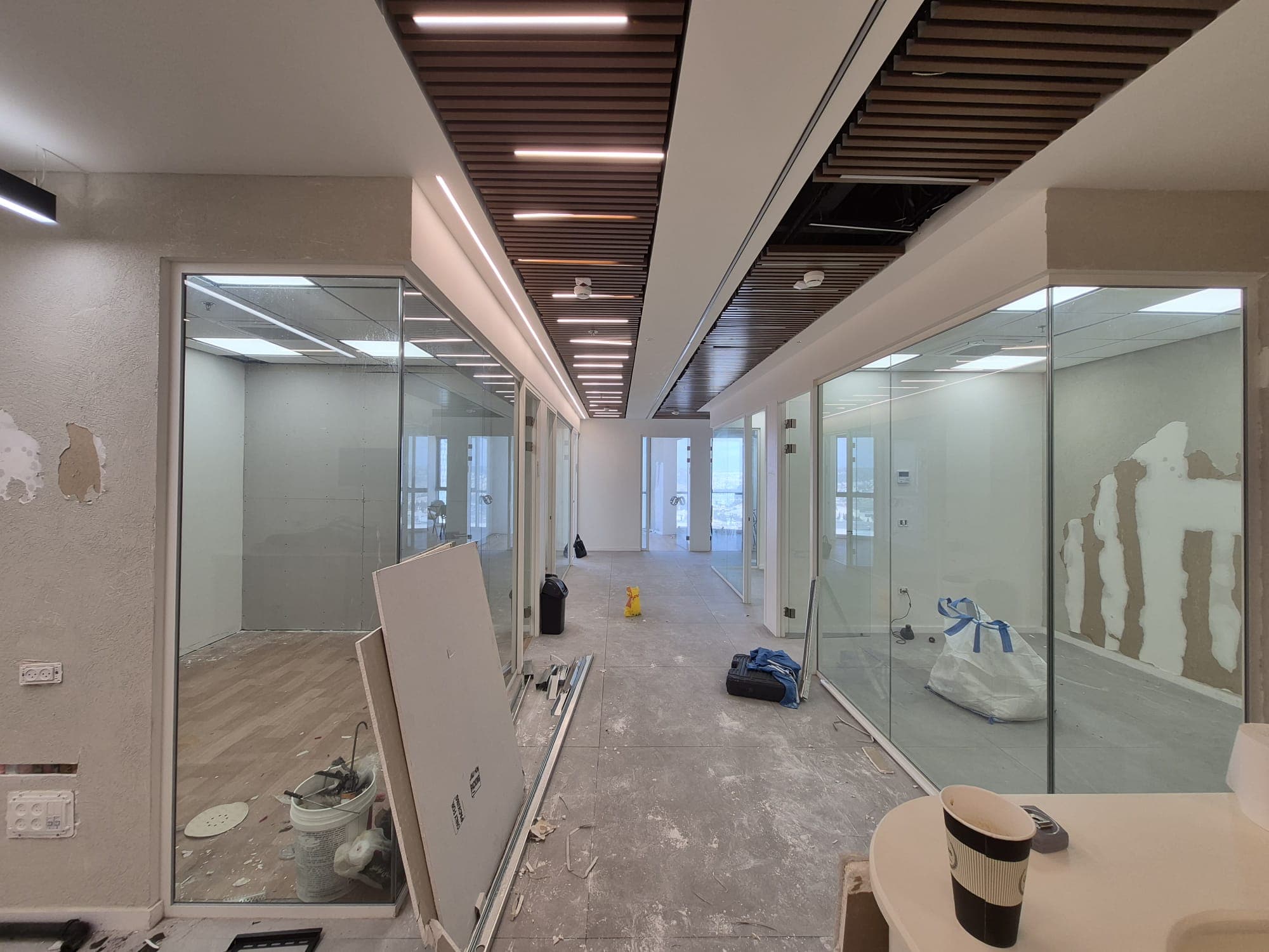 משרד להשכרה בגבעת שאול! - תמונה 1