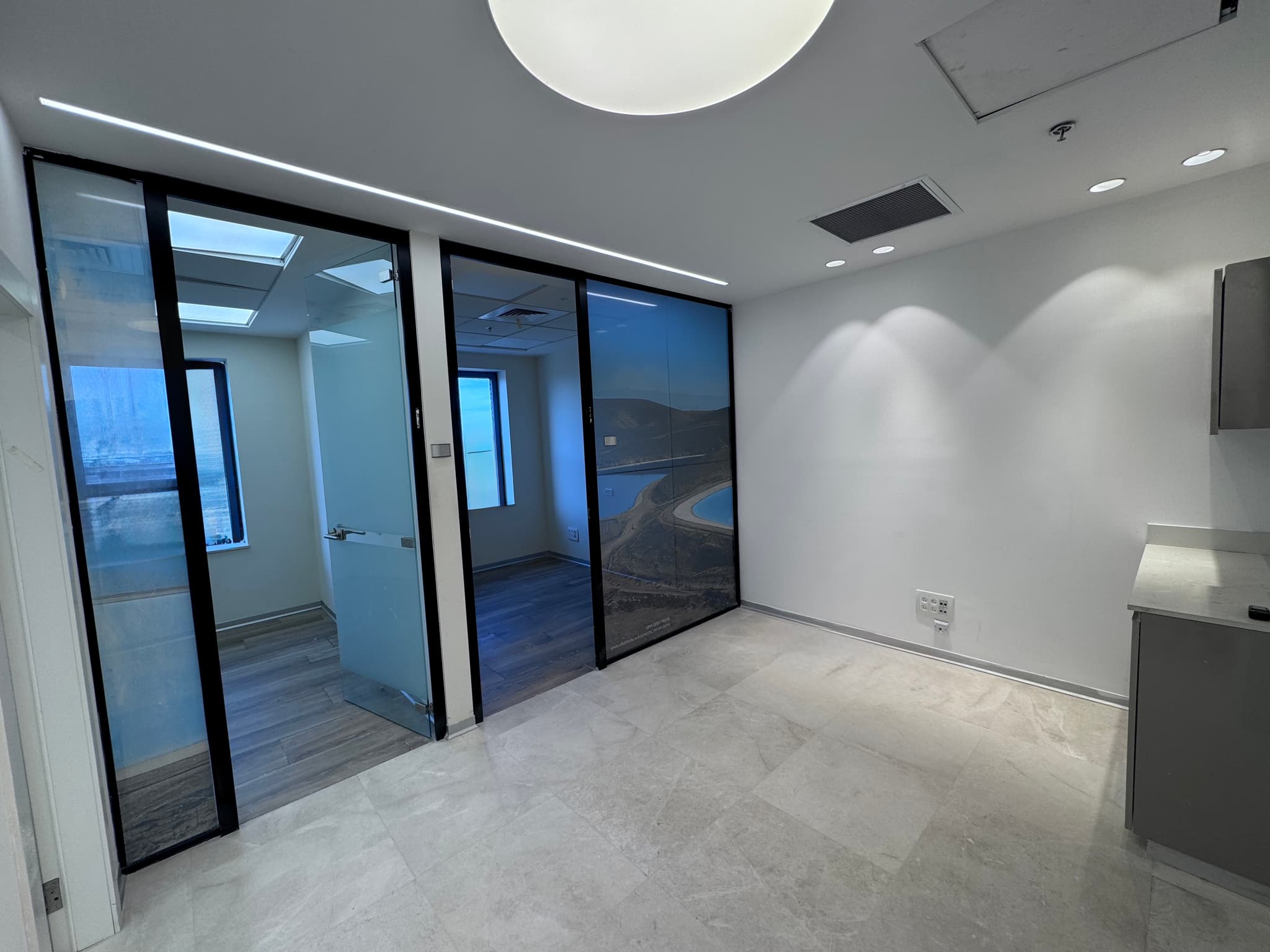 משרד להשכרה בגבעת שאול ! - תמונה 1