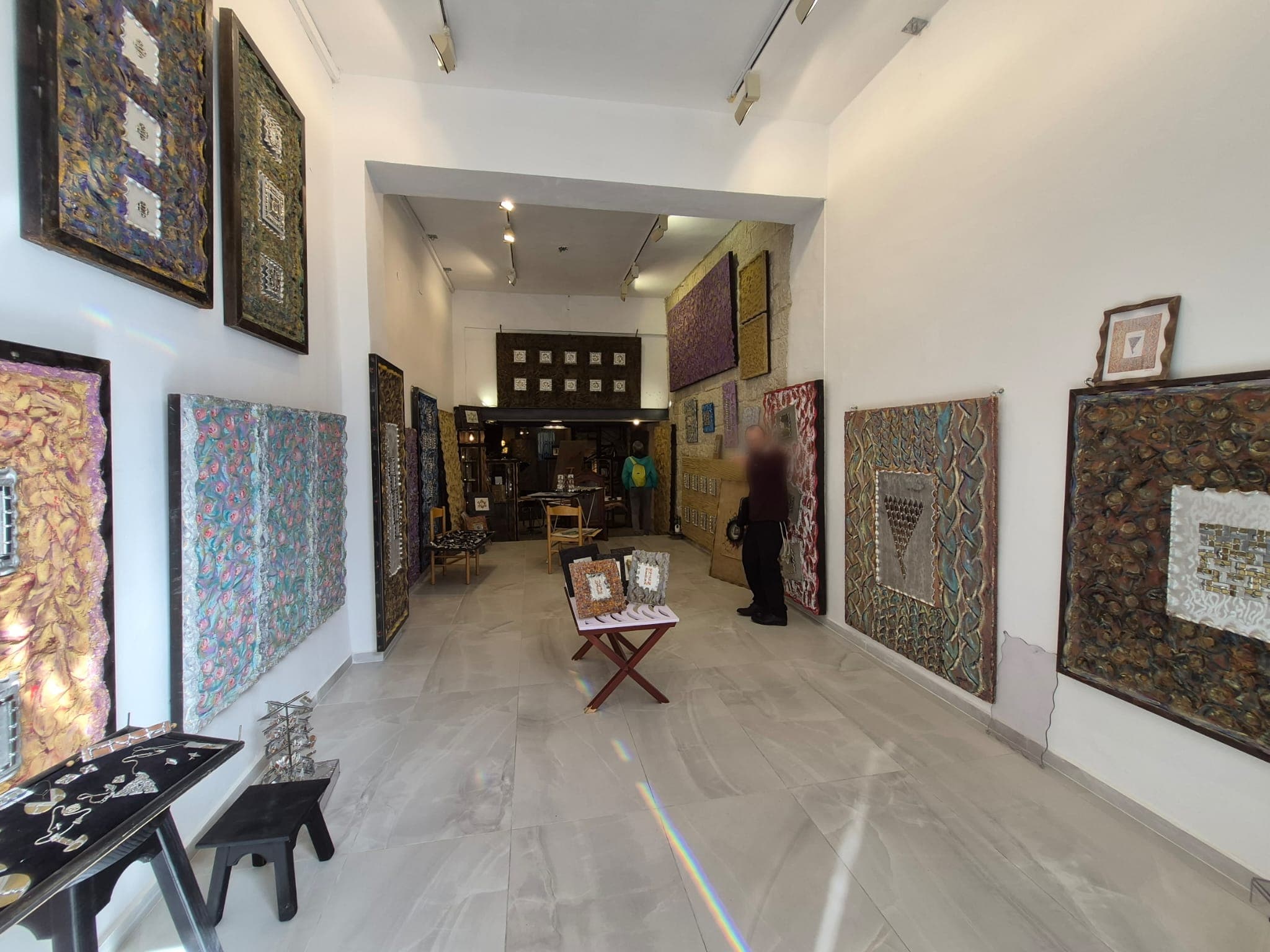 חנות להשכרה במרכז העיר! - תמונה 1