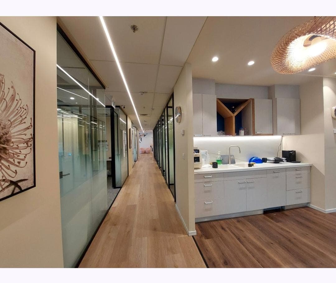 משרד להשכרה בהר חוצבים! - תמונה 1