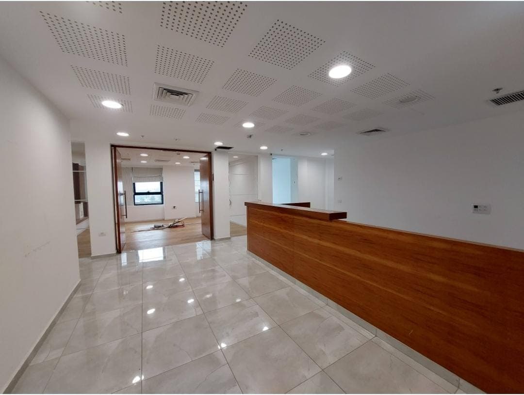 משרד להשכרה בהר חוצבים! - תמונה 1