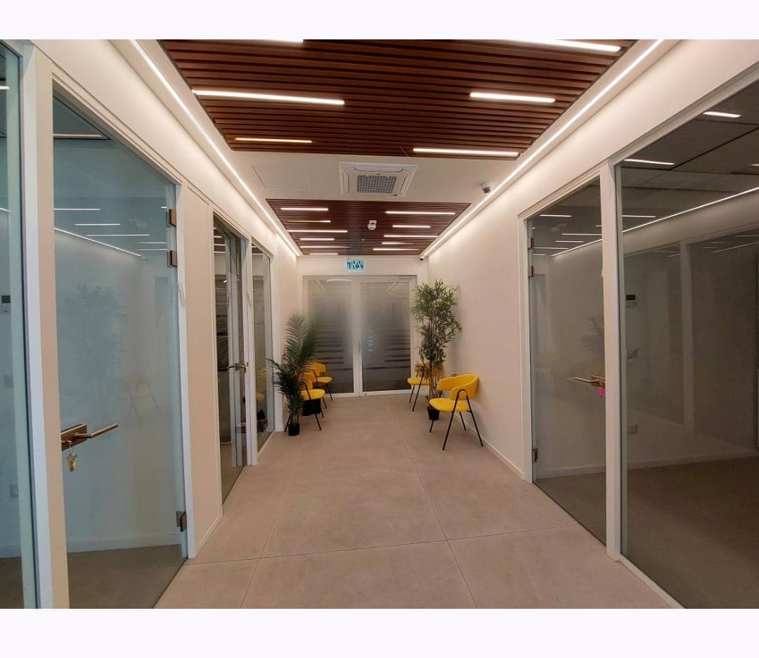 משרד להשכרה בגבעת שאול! - תמונה 1